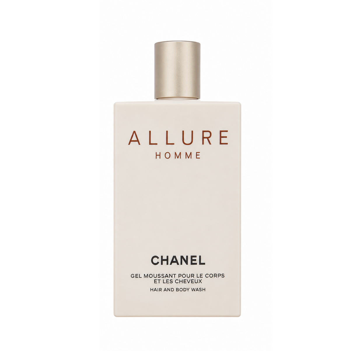 Chanel Allure Homme Hair and Body Wash 200ml