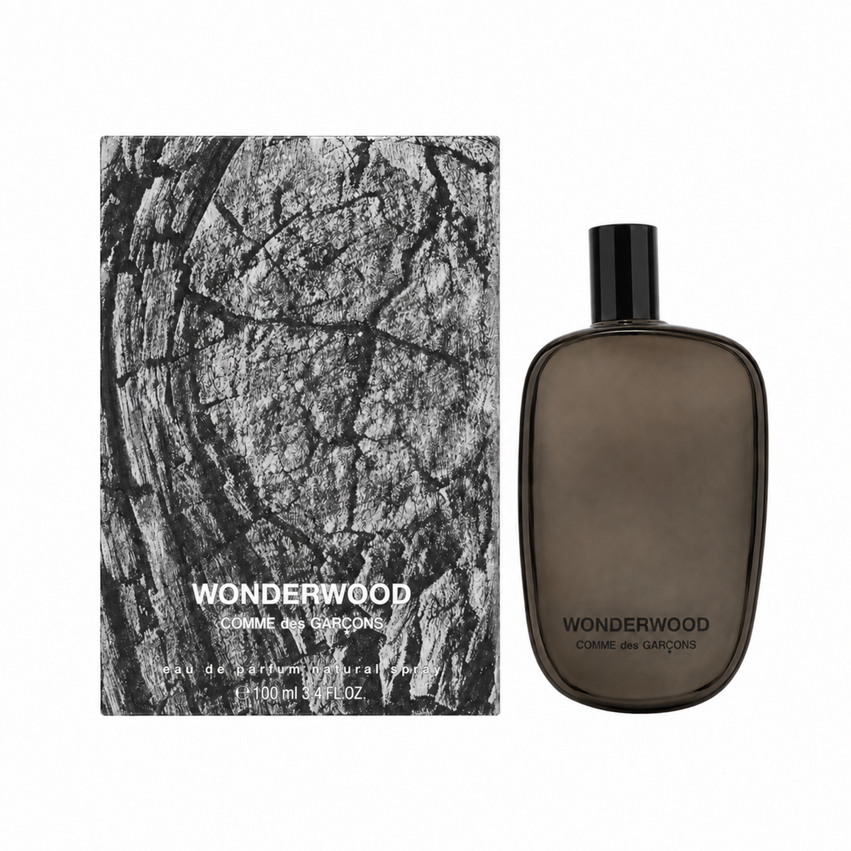 Comme des Garçons Wonderwood Eau de Parfum 100 ml