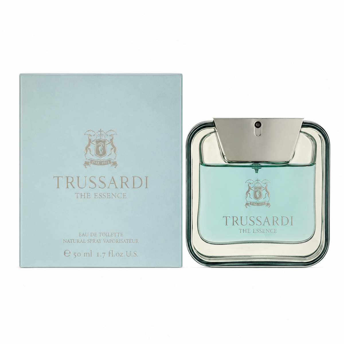 Trussardi Blue Land Eau de Toilette Pour Homme 50ml