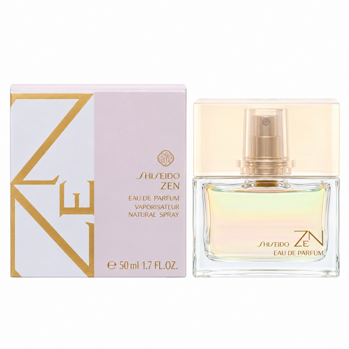 Shiseido Zen White Heat Edition Limitiert Eau De parfum 50 ml