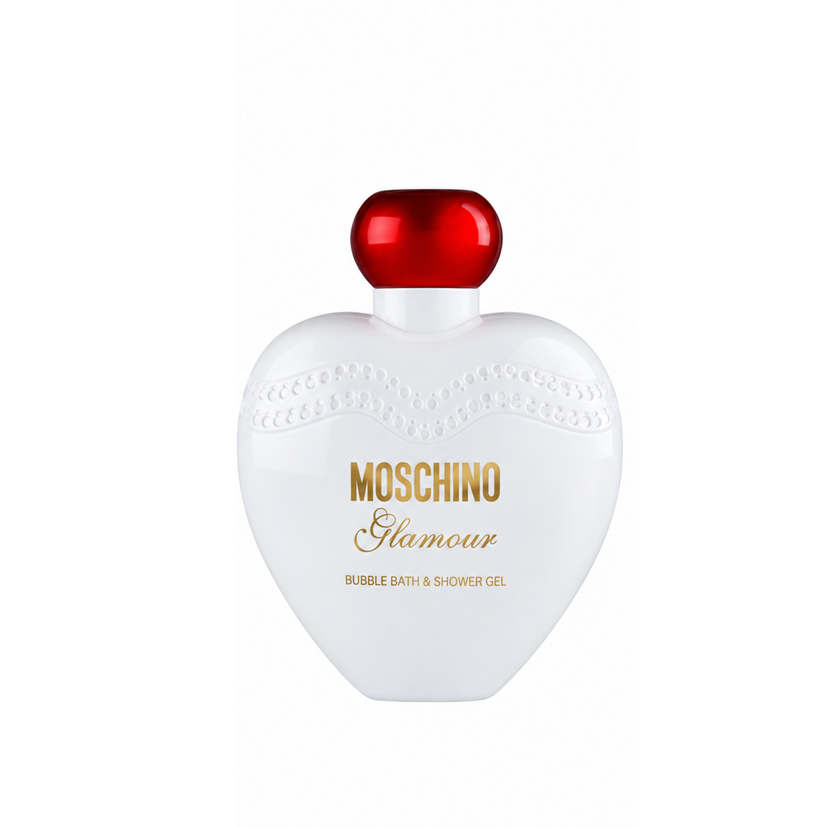 Moschino Glamour Bade- und Duschgel Body Wash 200ml