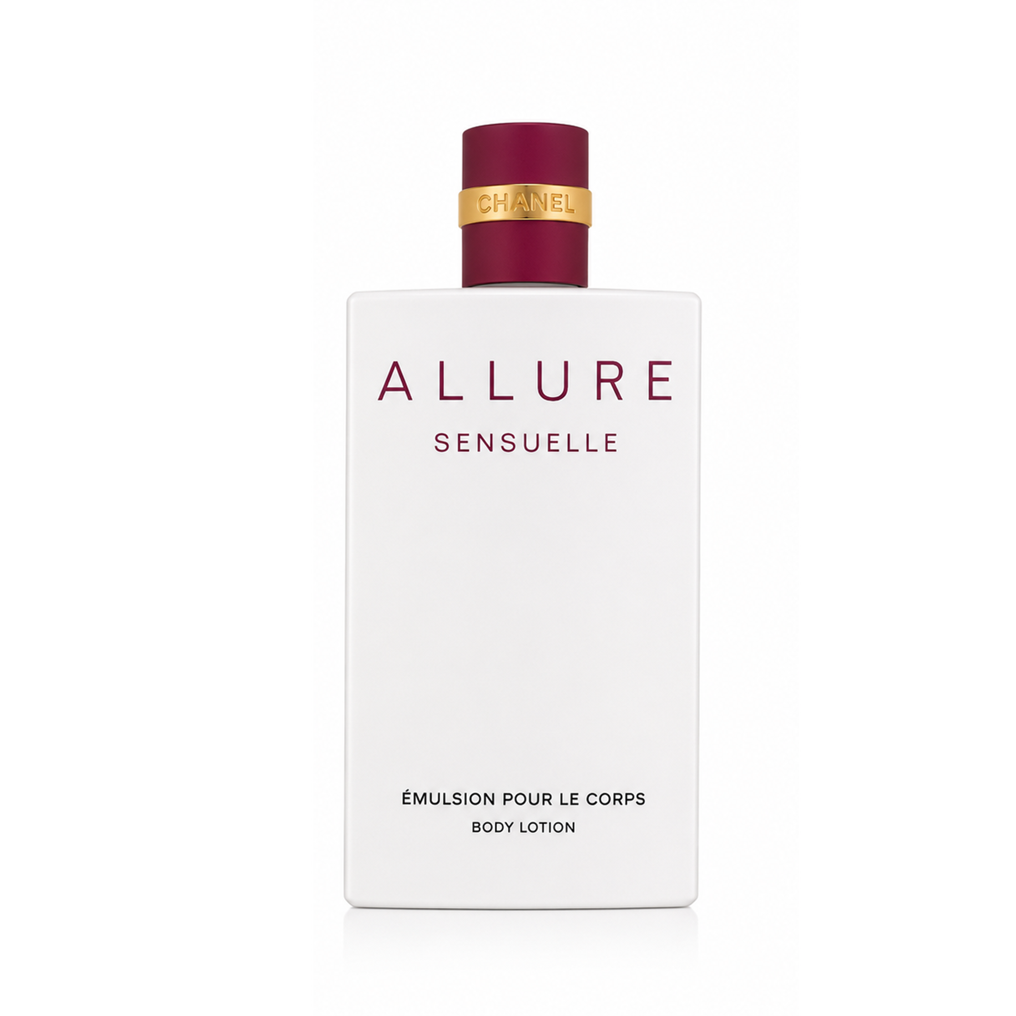 Chanel Allure Sensuelle Emulsion Body Lotion  200 ml