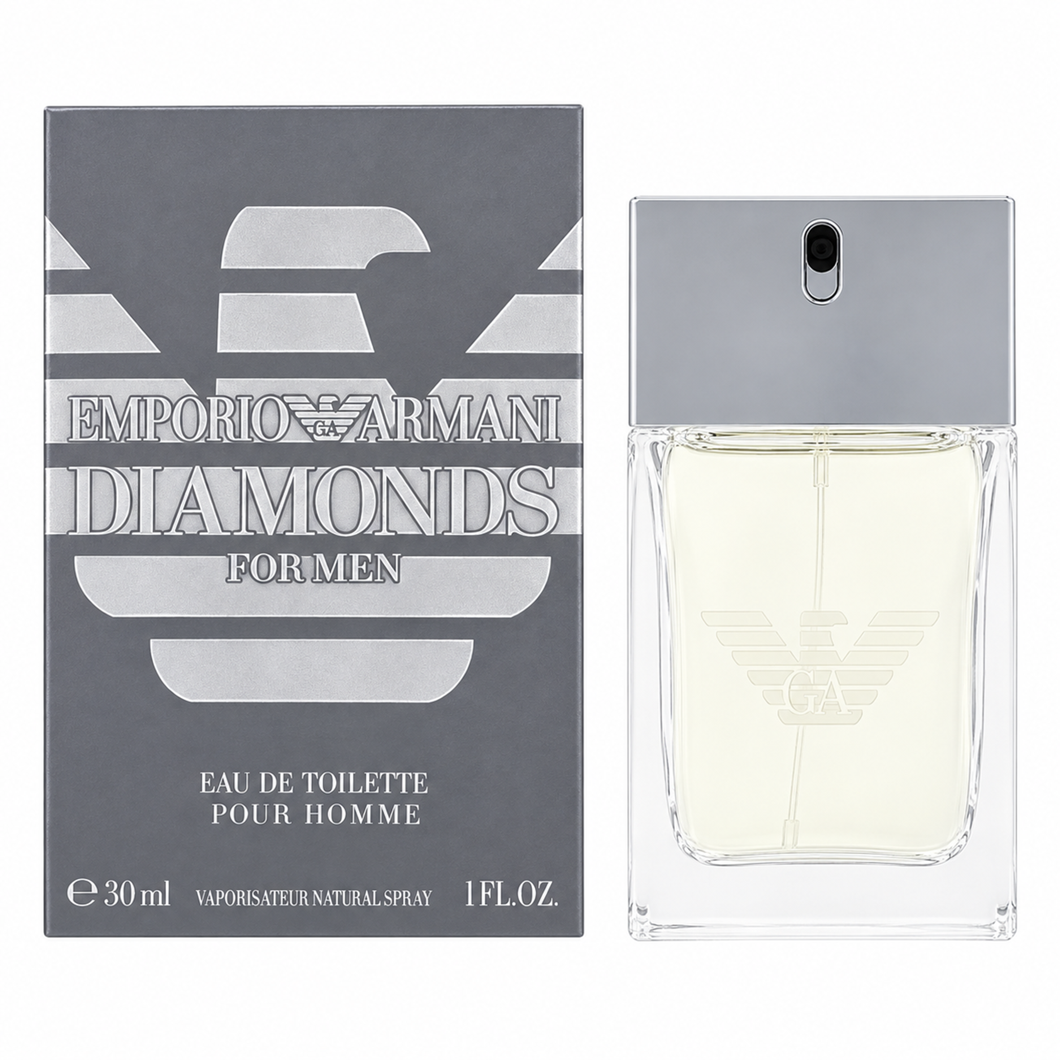 Emporio Armani Diamonds For Men Eau de Toilette 30ml