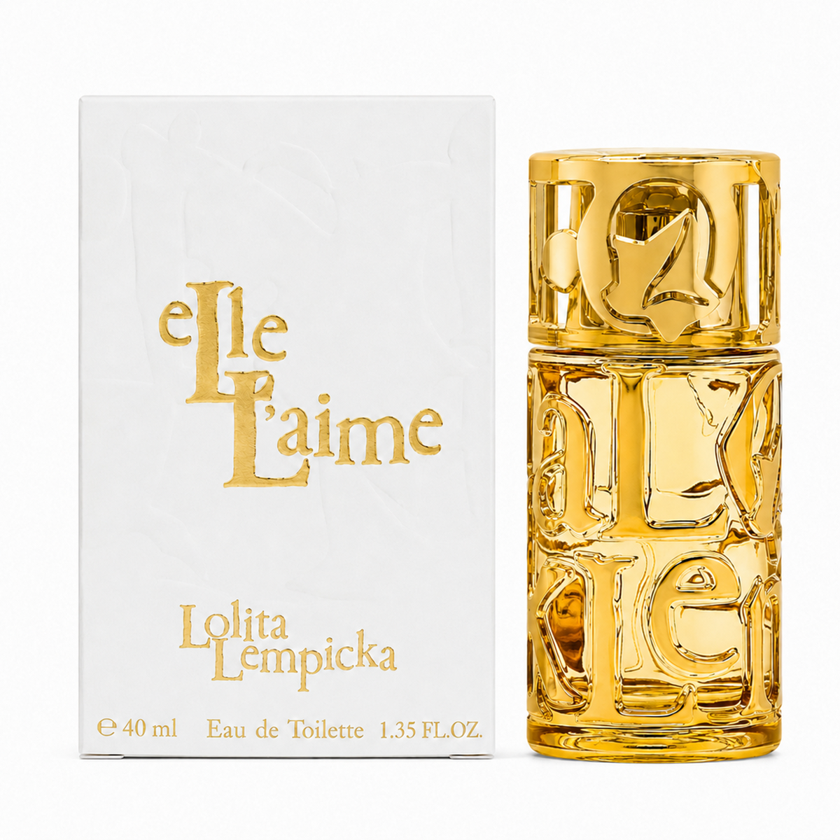 Lolita Lempicka L'aime Eau de Toilette 40ml
