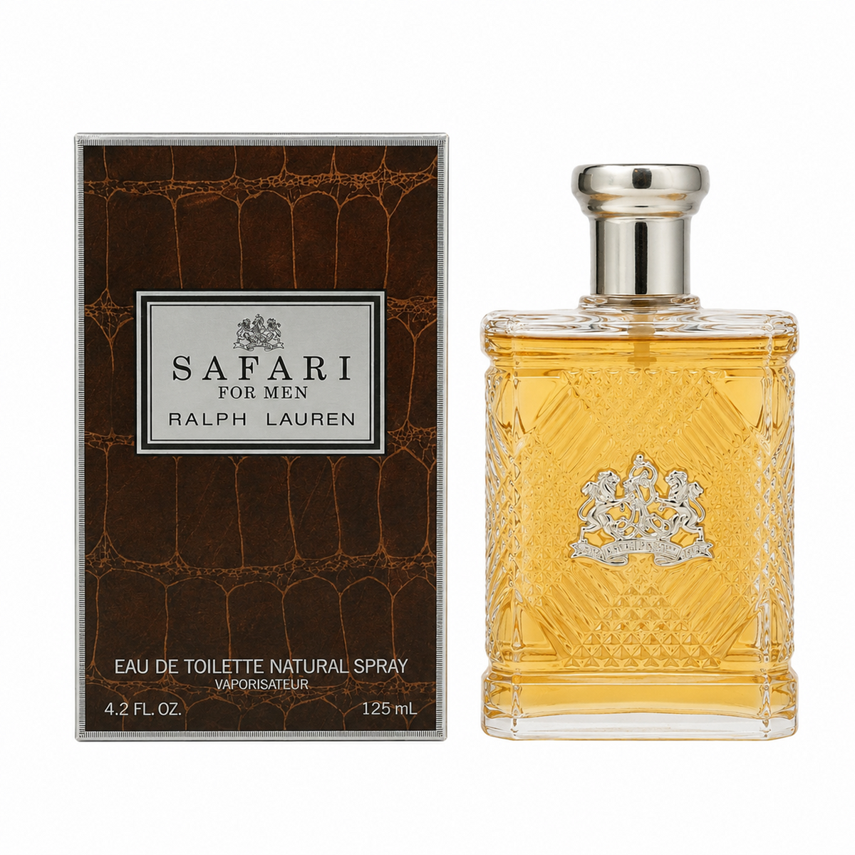 Ralph Lauren Safari For Men eau de Toilette 125ml
