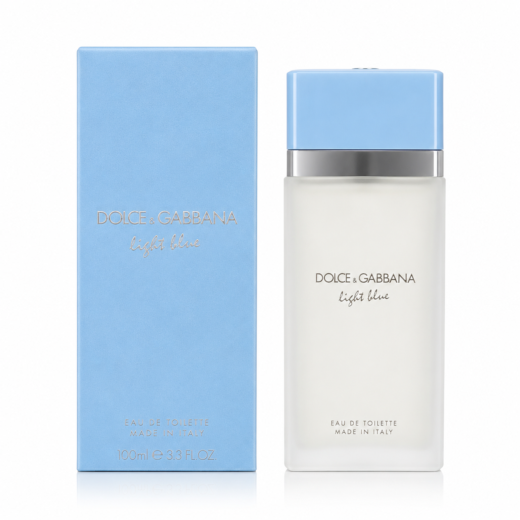 Dolce & Gabbana Light Blue Pour Femme Eau de Toilette 100ml