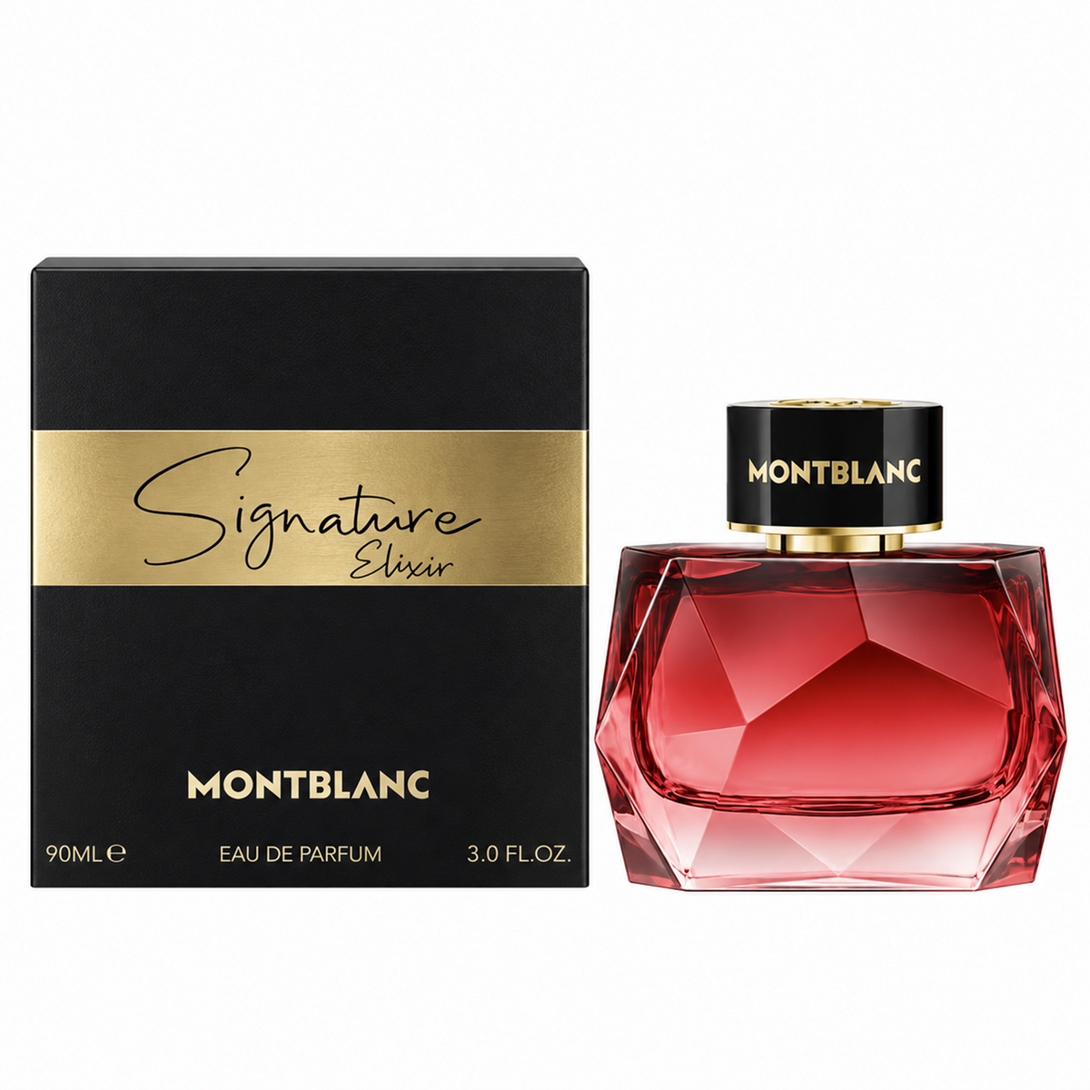 Montblanc Signature Elixir Eau de Parfum 90ml
