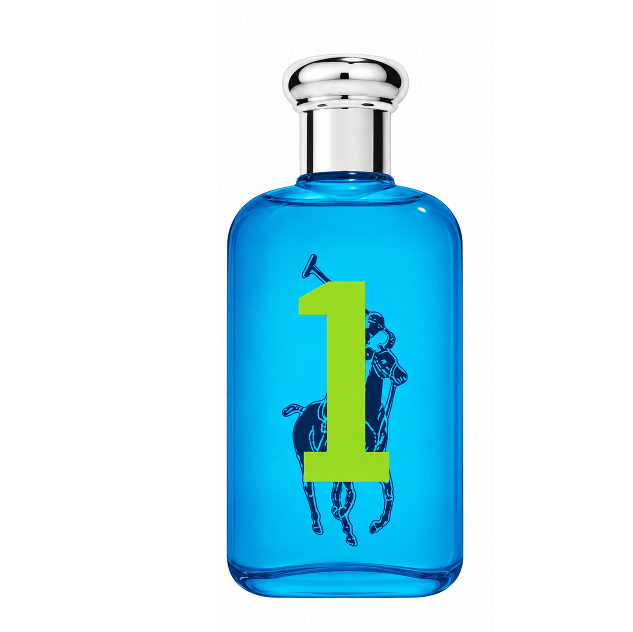 Ralph Lauren  The Big Pony Collection Nr 1 Blau Eau de Toilette 100ml