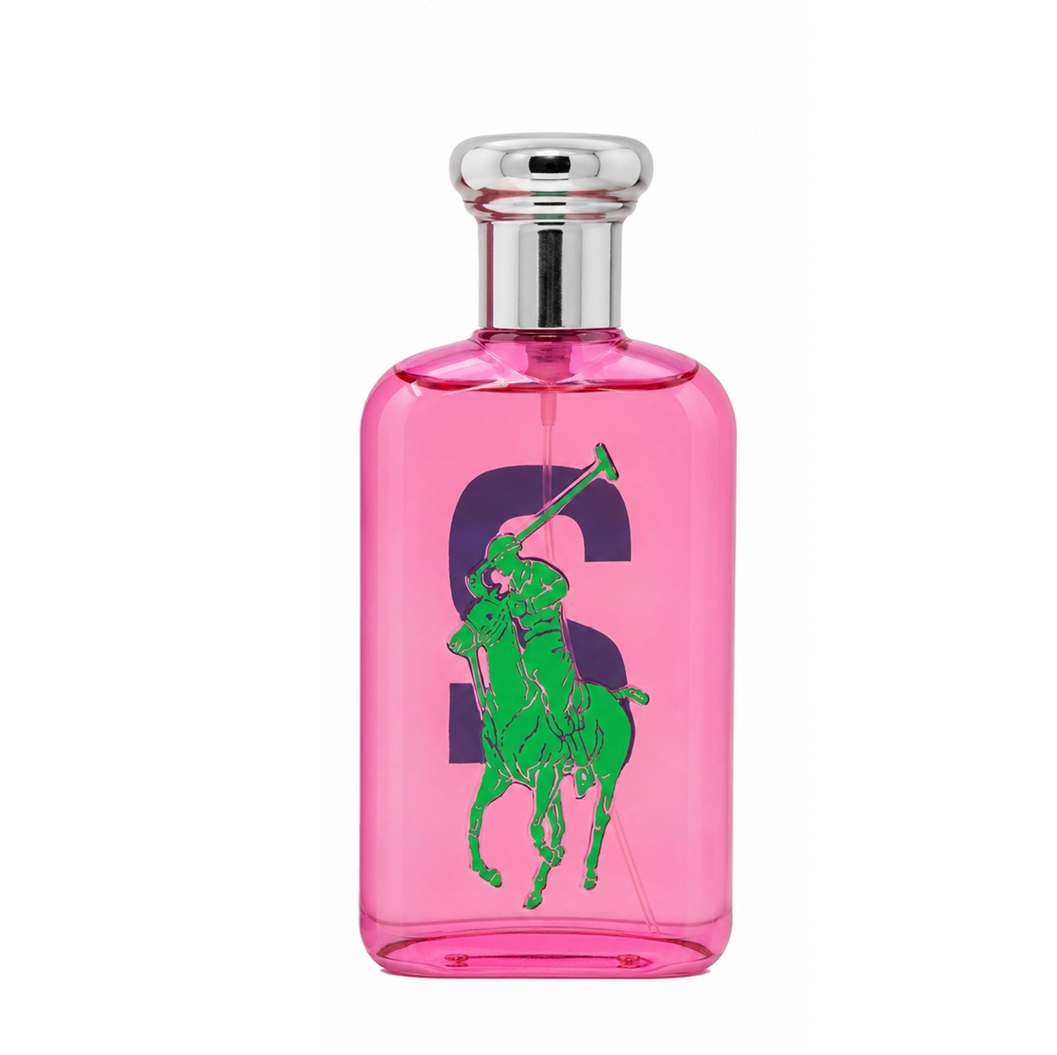 Ralph Lauren The Big Pony Collection Nr 2 Lila Eau De Toilette 100 ml