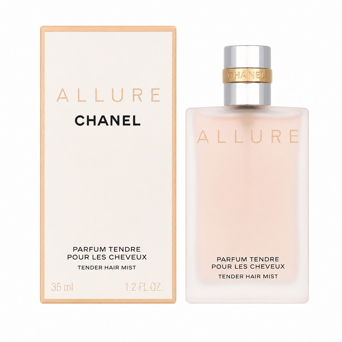 Chanel Allure Tender Hair Mist Parfum 35 ml