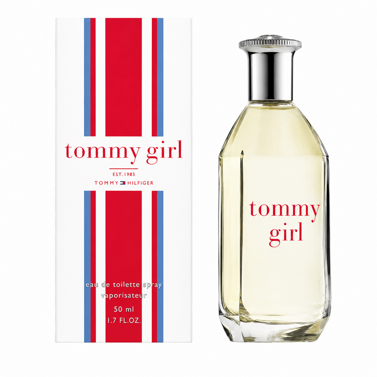 Tommy Girl Cologne Spray 50ml Eau de Toilette spray
