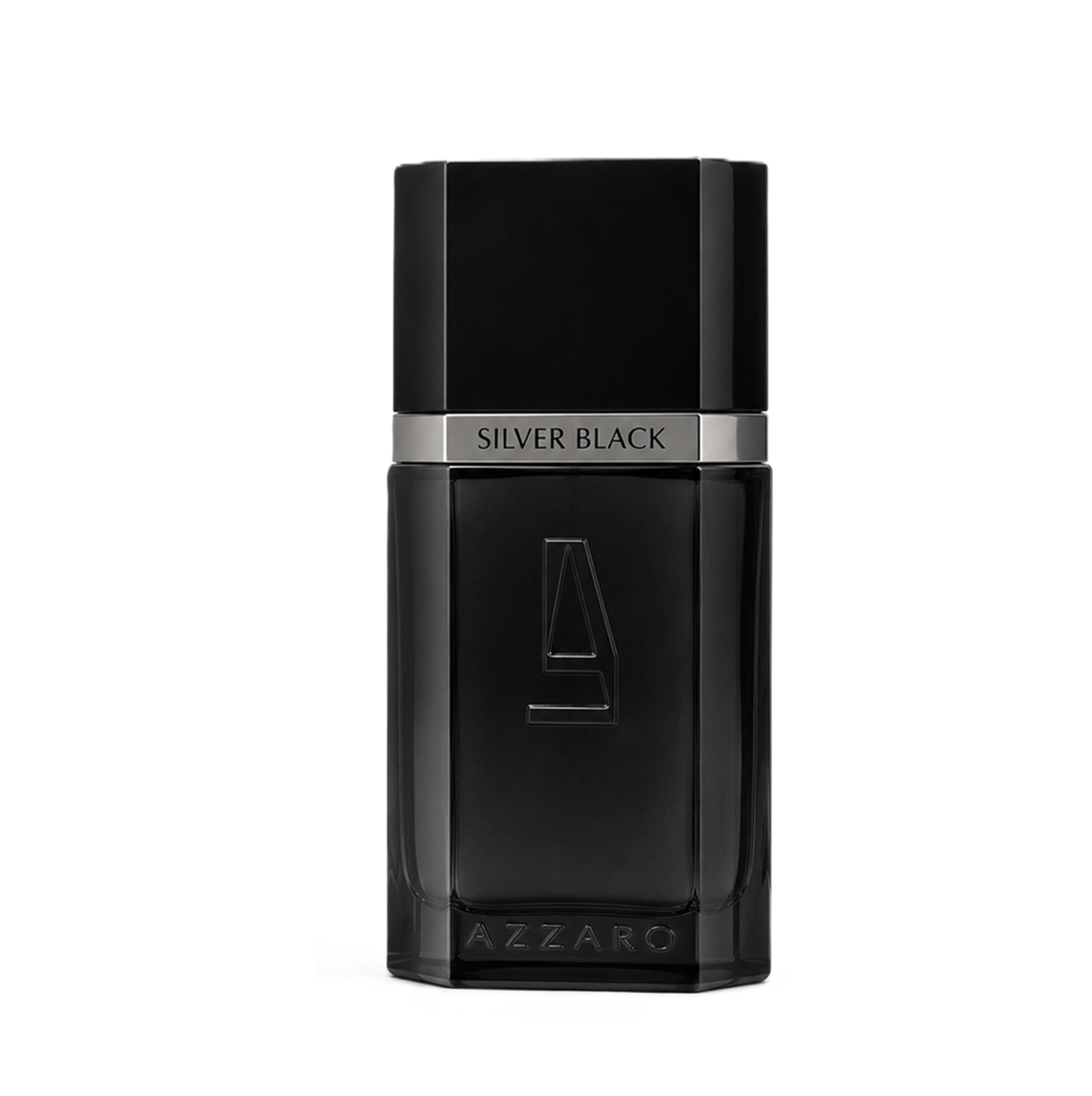 Azzaro Silver Black pour homme Eau de Toilette 50ml