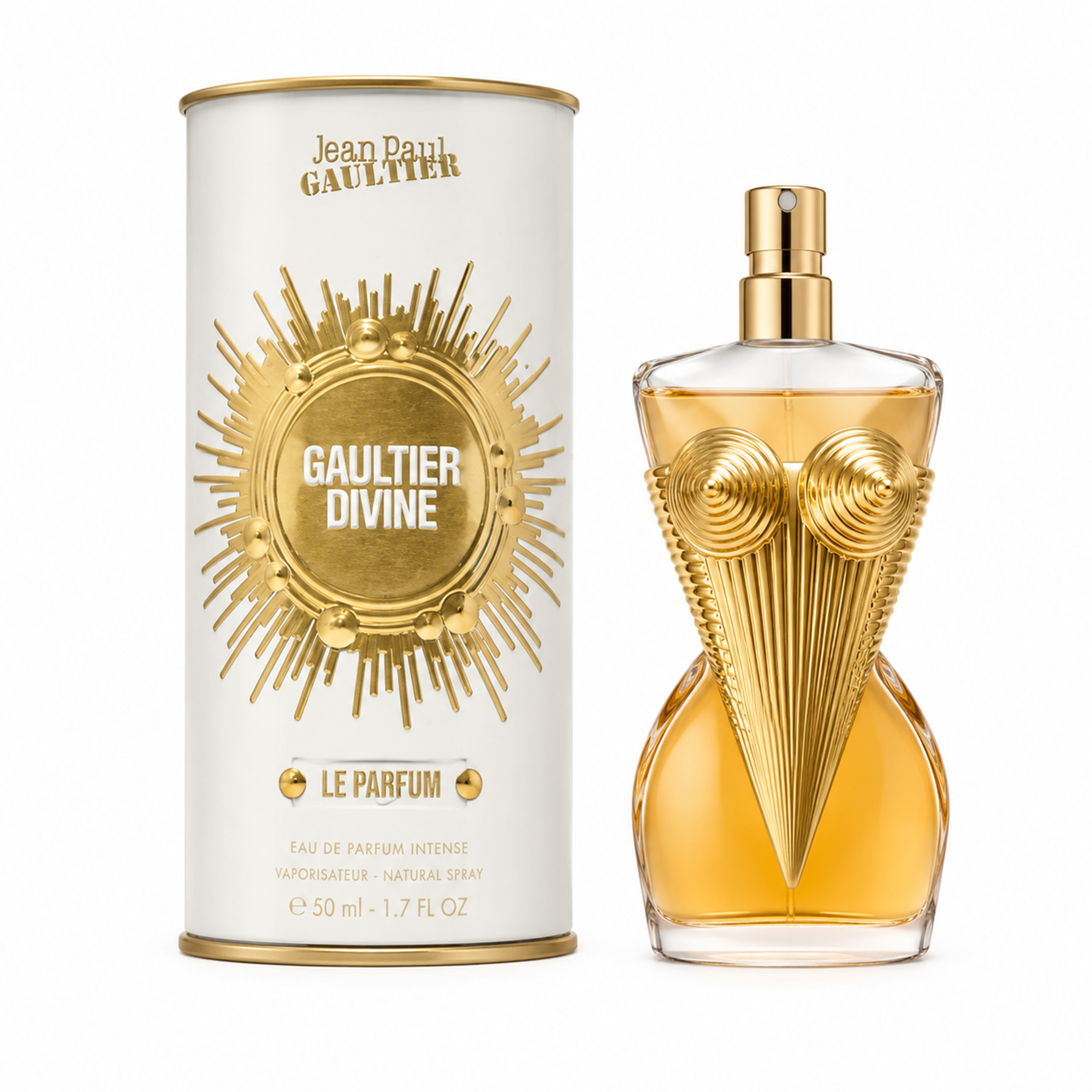 Jean Paul Gaultier Divine Le Parfum Intense eau de Parfum 50ml