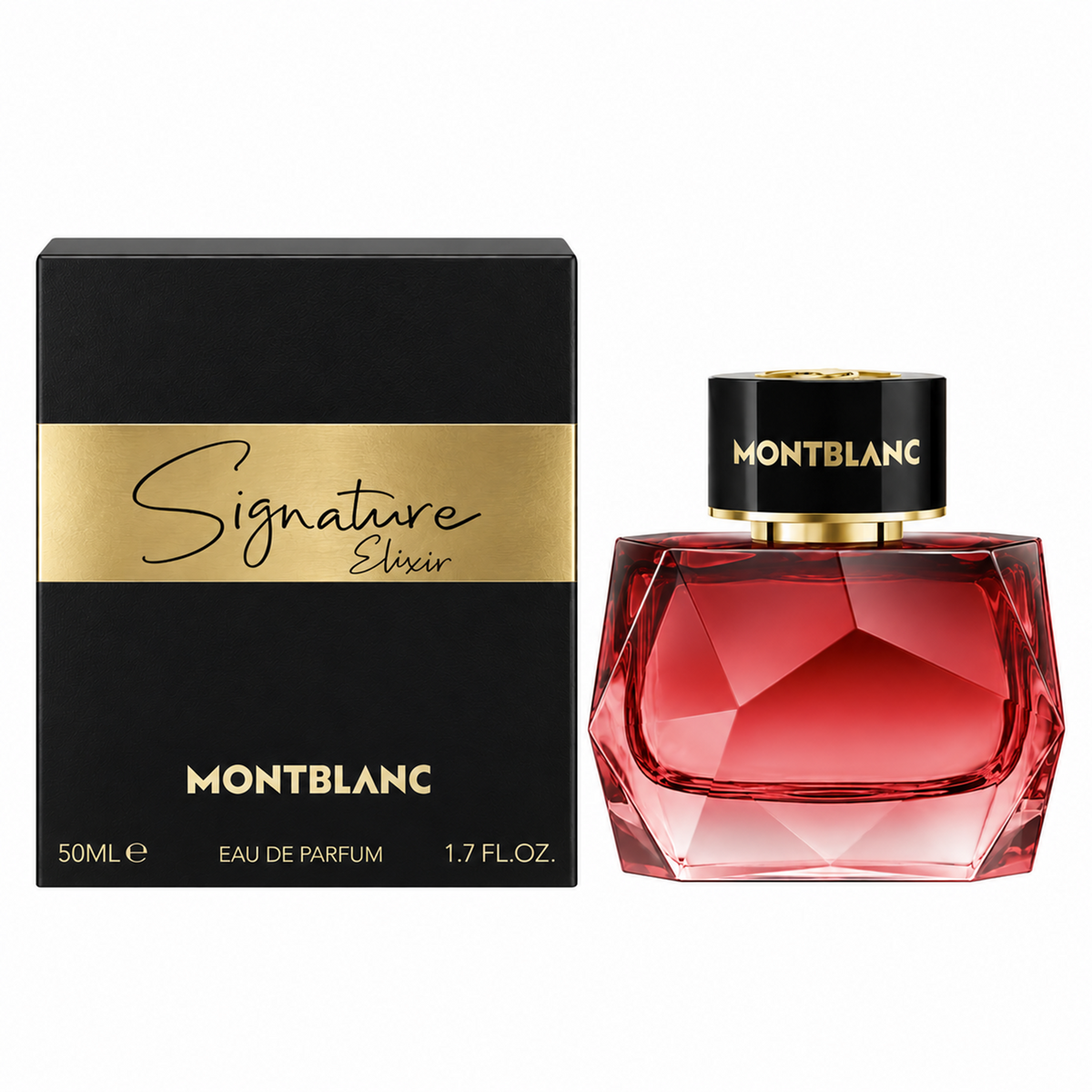 Montblanc Signature Elixir Eau de Parfum 50ml