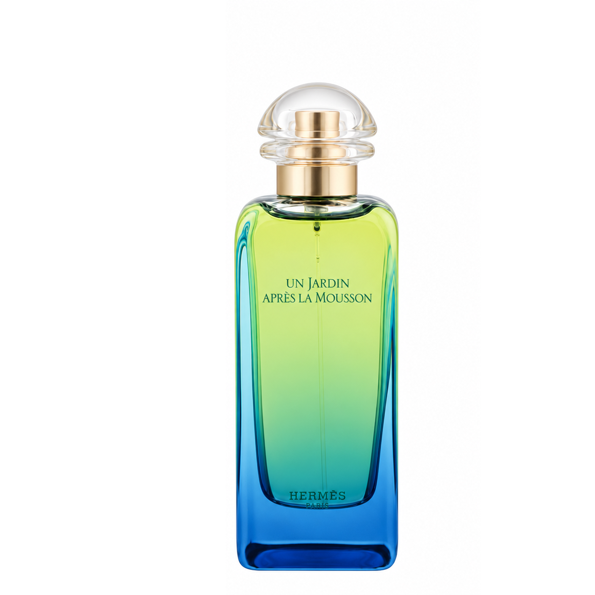 HERMES Un Jardin Apres La Mousson Eau de Toilette Spray 100ml
