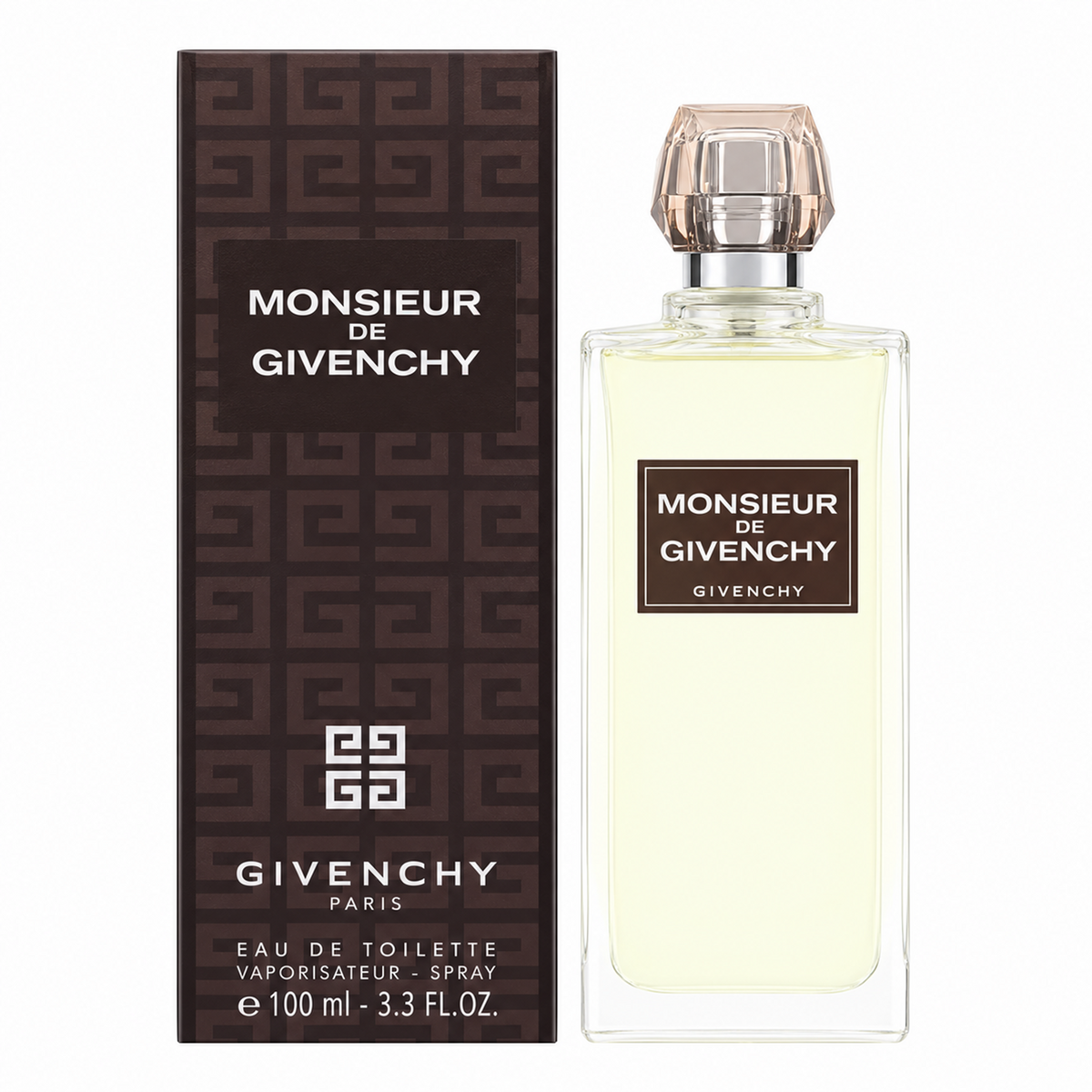 Givenchy Monsieur Eau de Toilette Spray 100ml