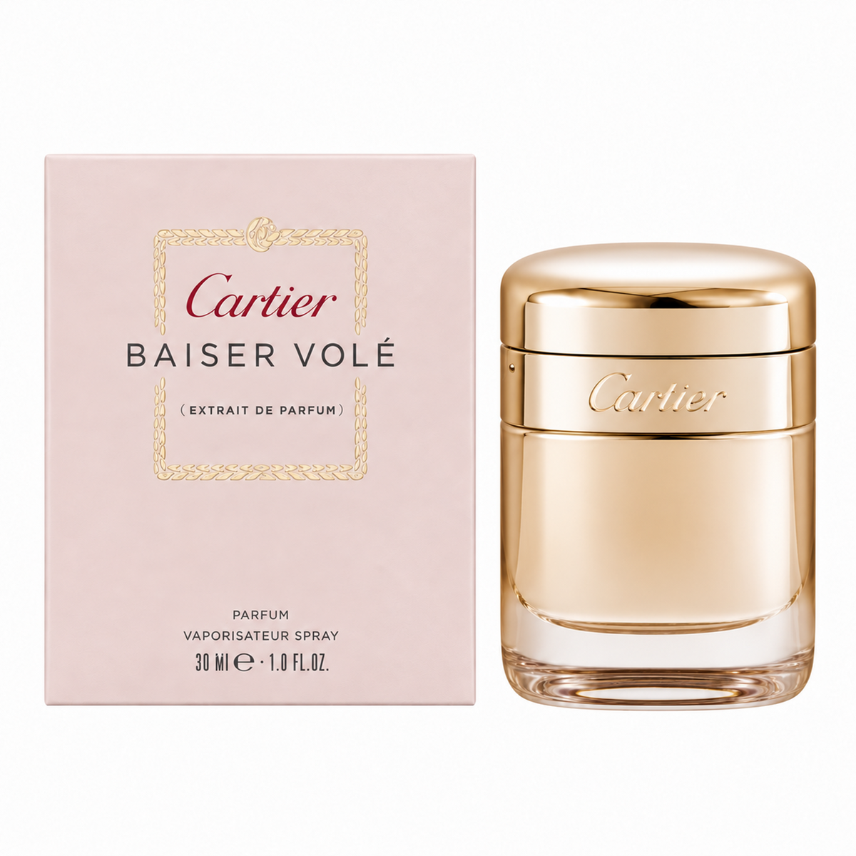 Cartier Baiser Volé Extrait de Parfum 30ml