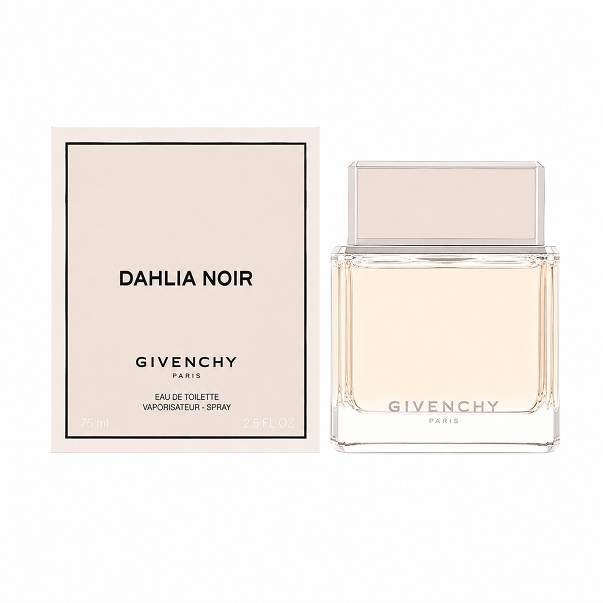 Givenchy Dahlia Noir Eau de Toilette Spray 75ml