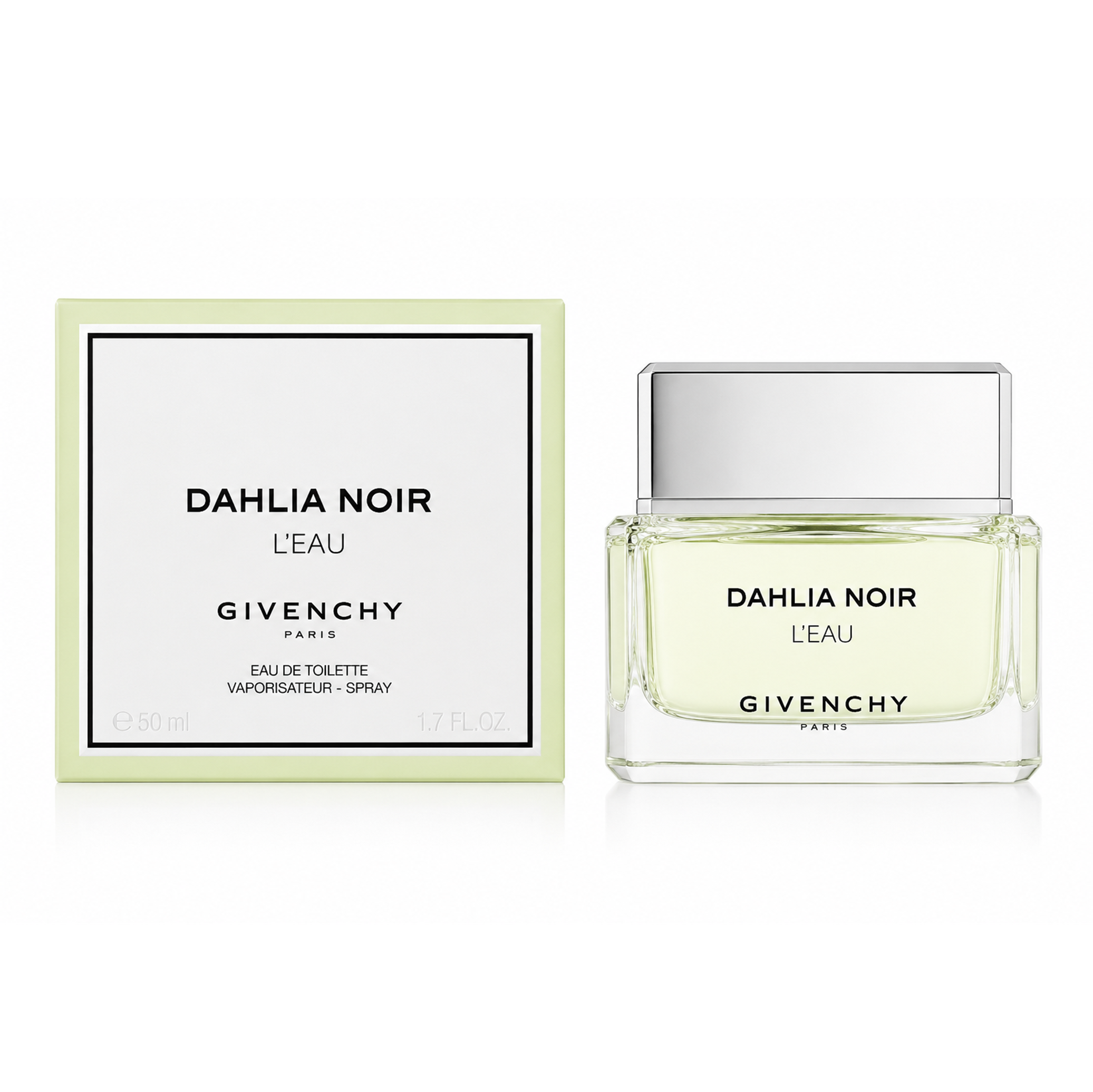 Givenchy Dahlia Noir L'Eau Eau De Toilette 50ml
