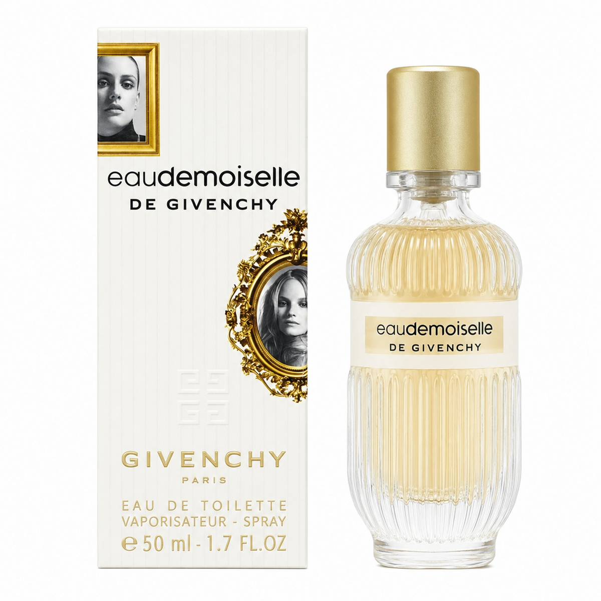 Givenchy Eau de Moiselle Eau de Toilette 50ml