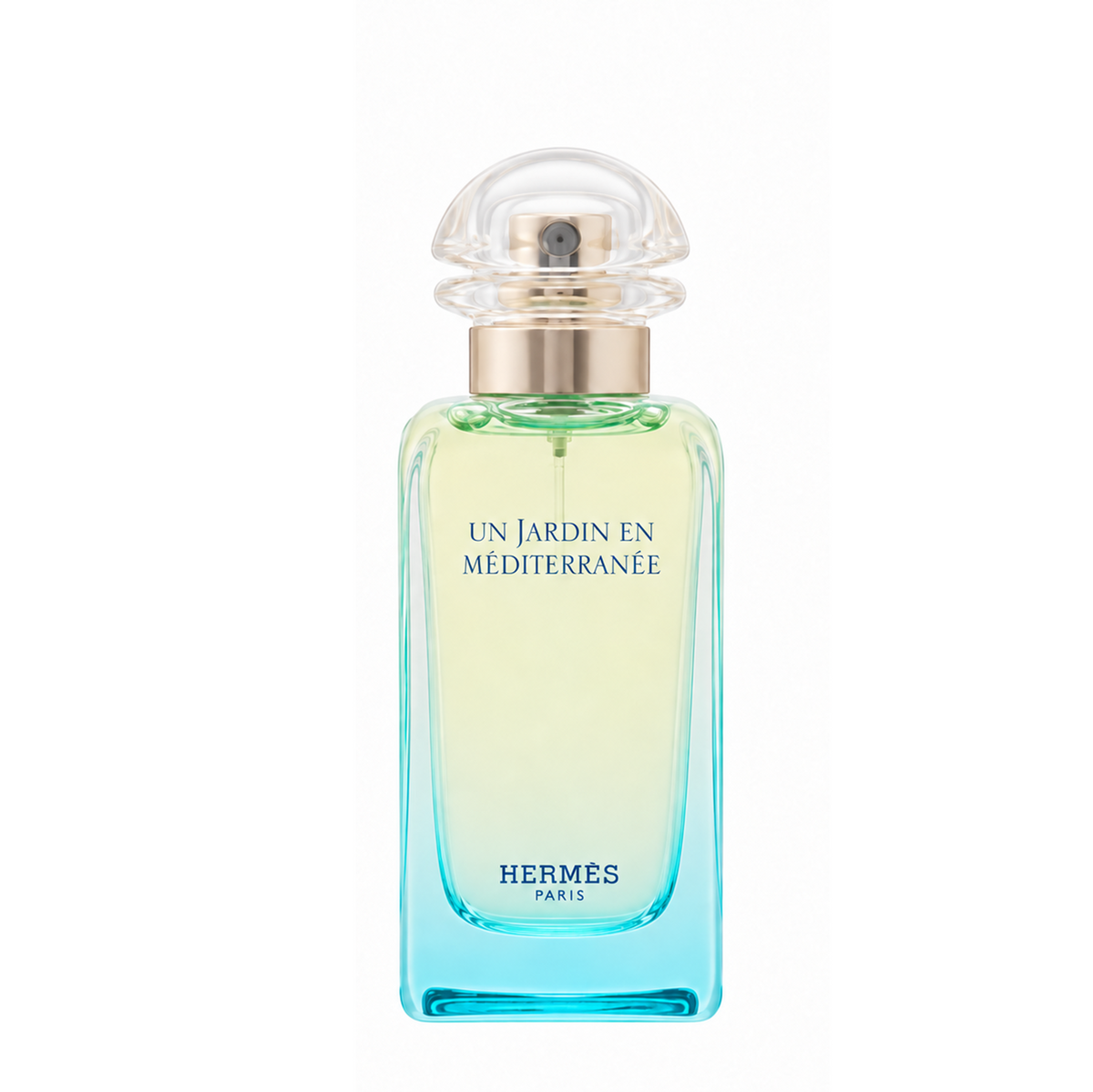 HERMES Un Jardin En Mediterranée Eau de Toilette Spray 50ml