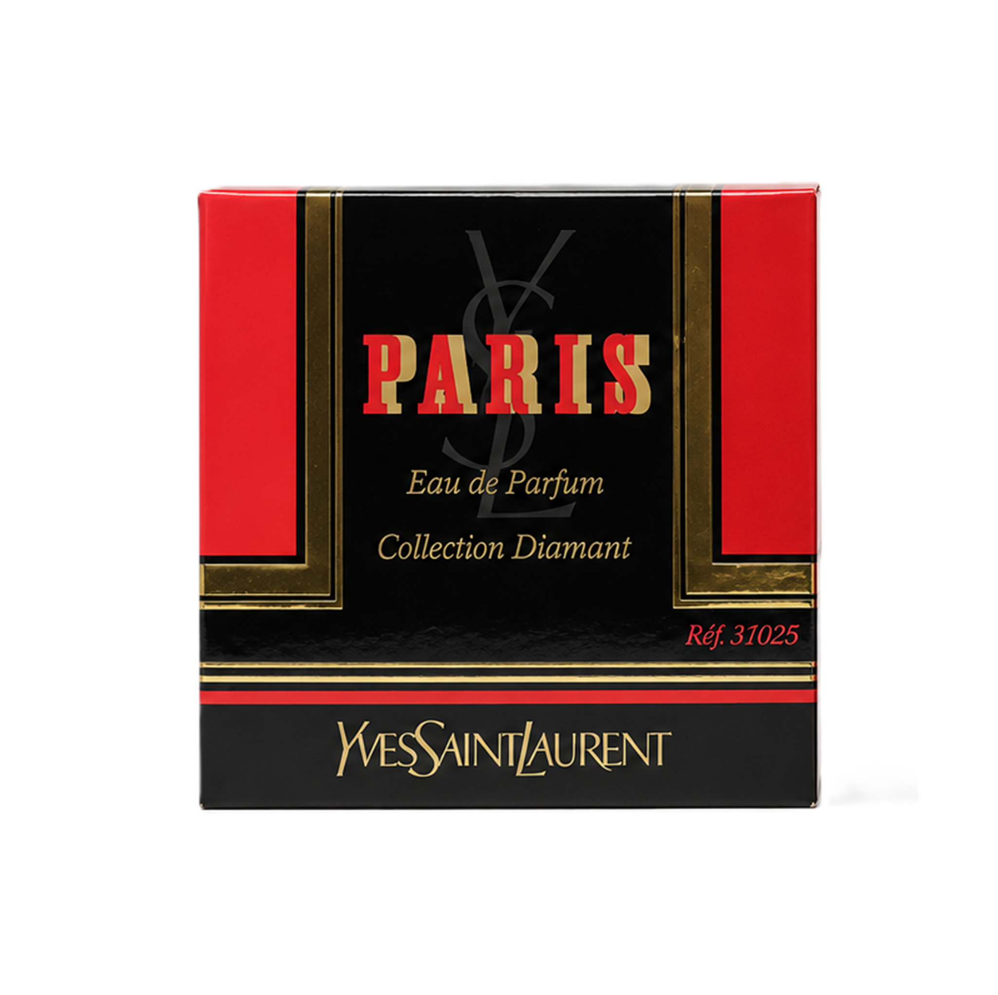 Yves Saint Laurent Paris Collection Diamant Eau de Parfum 25ml