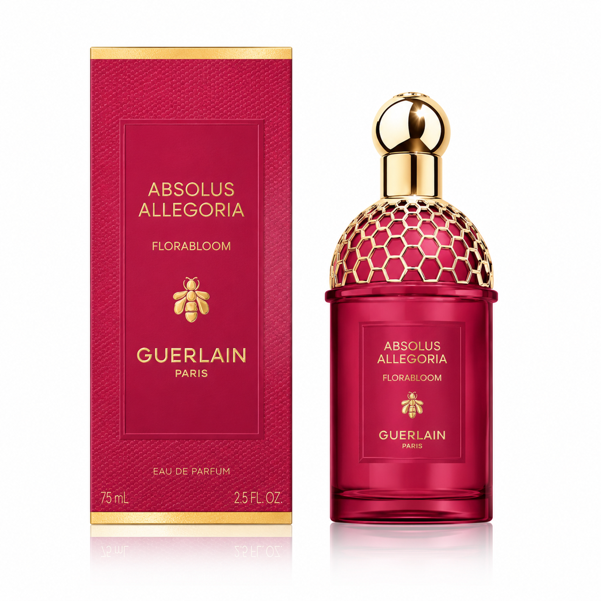Guerlain Absolus Allegoria Florabloom Eau de Parfum 75ml