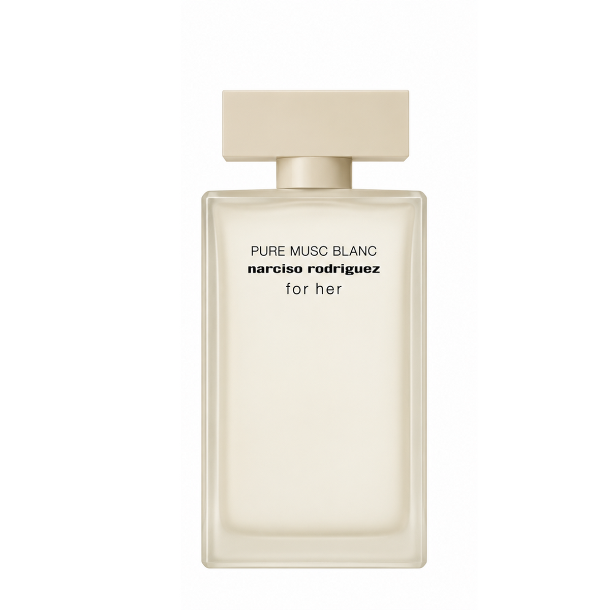 Narciso Rodriguez For Her Pure Musc Blanc Eau de Parfum Intense 100ml
