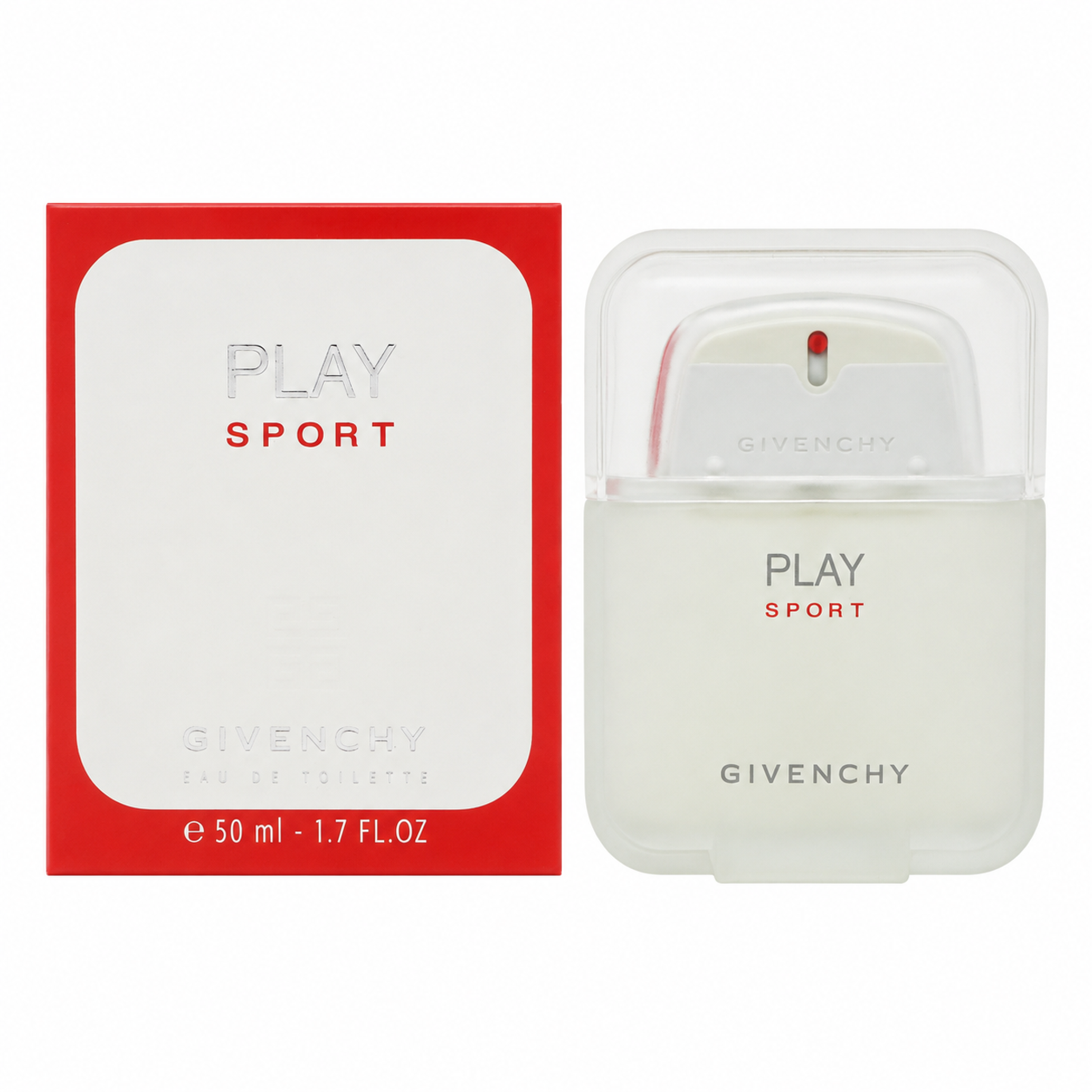 Givenchy Play Sport Eau de Toilette 50ml