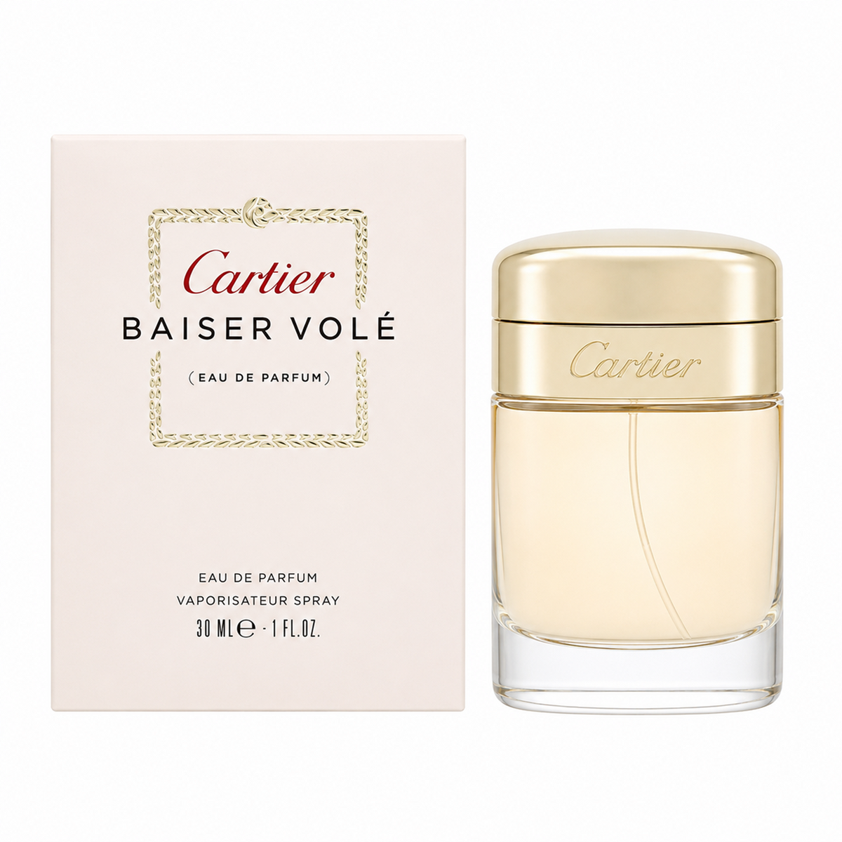 Cartier Baiser Vole Eau de Parfum Spray 30ml