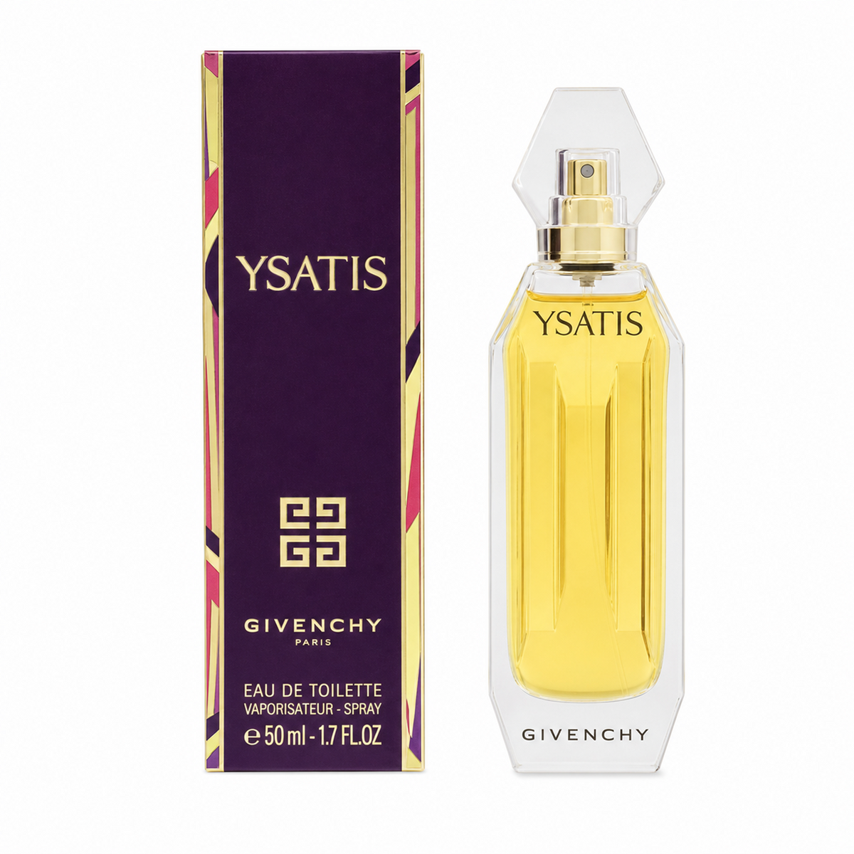 Givenchy Ysatis Eau de Toilette Spray 50ml