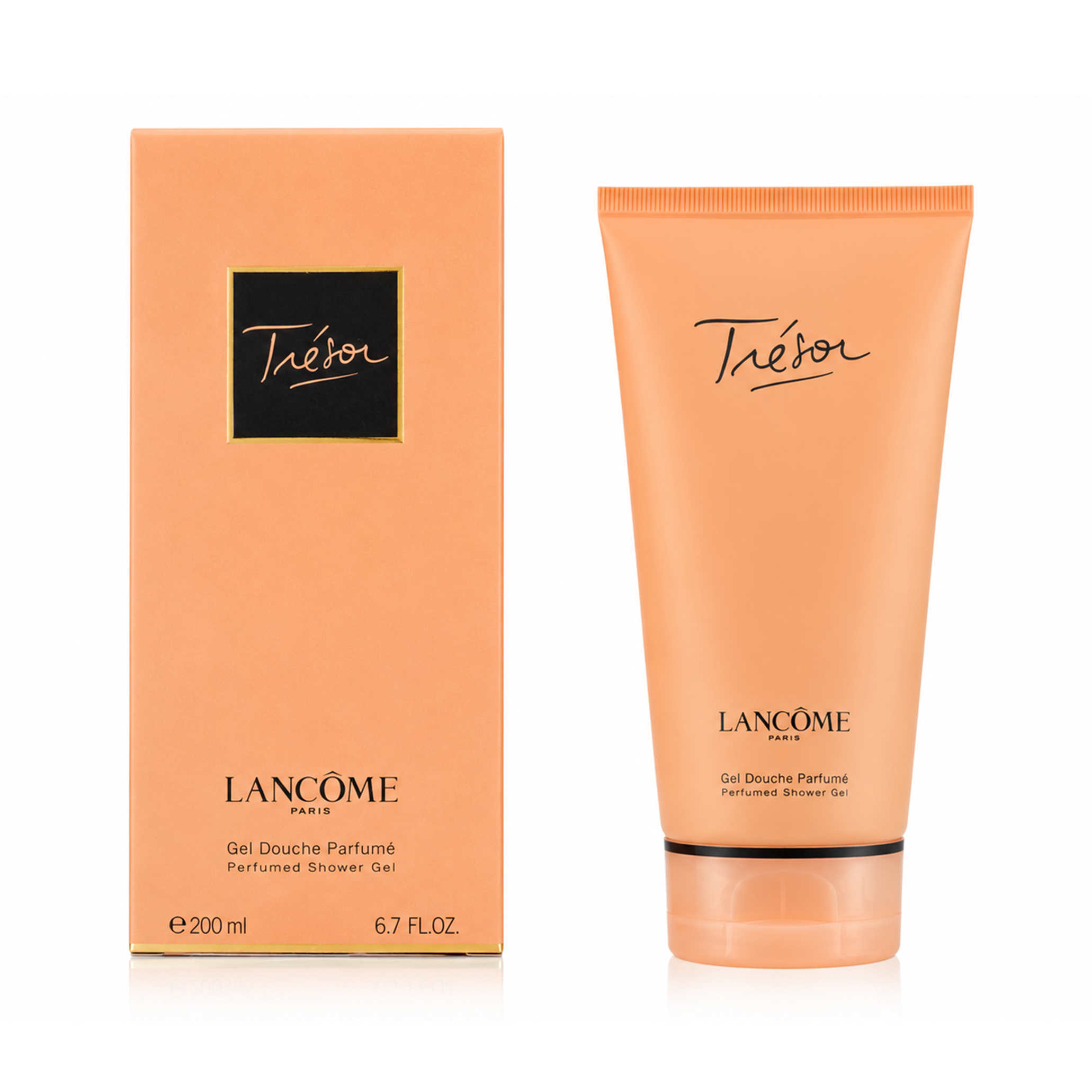 Lancome Tresor Perfumed Shower Gel / Duschgel 200 ml