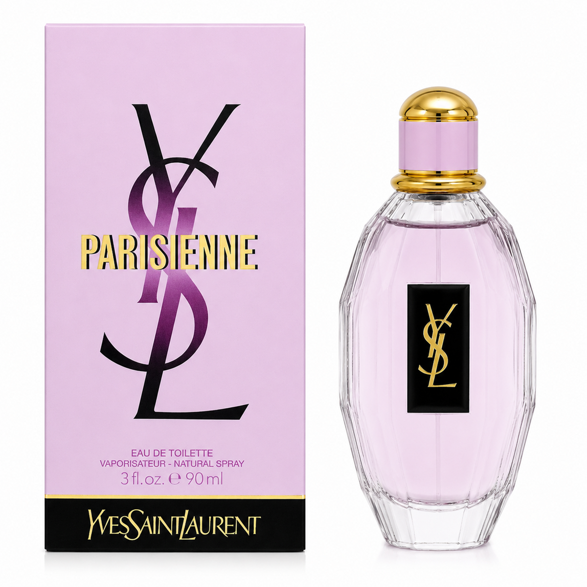 Yves Saint Laurent Parisienne Eau de Toilette Spray 90ml