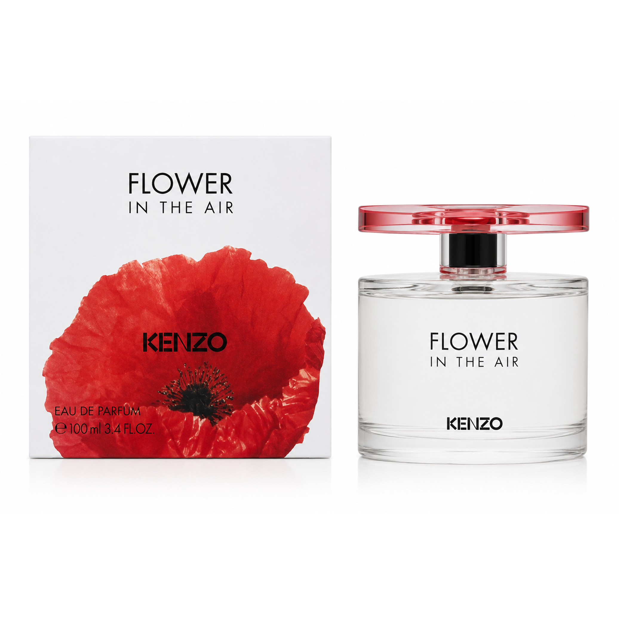 Kenzo Flower In The Air Eau de Parfum 100ml