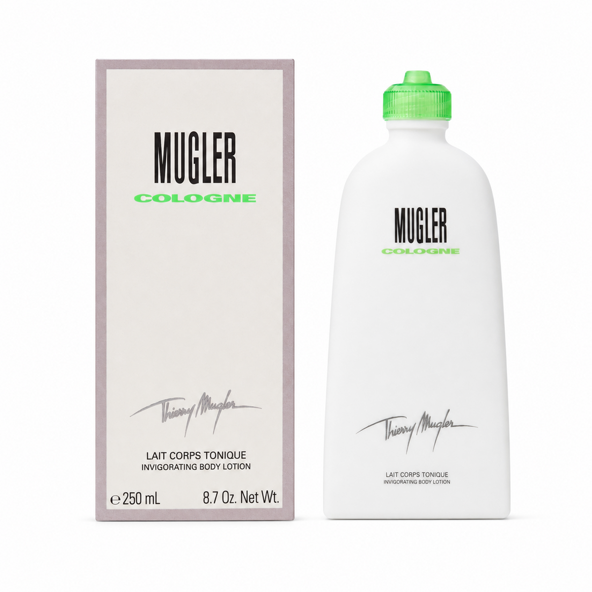 Thierry Mugler Mugler Cologne Invigorating Body Lotion 250ml