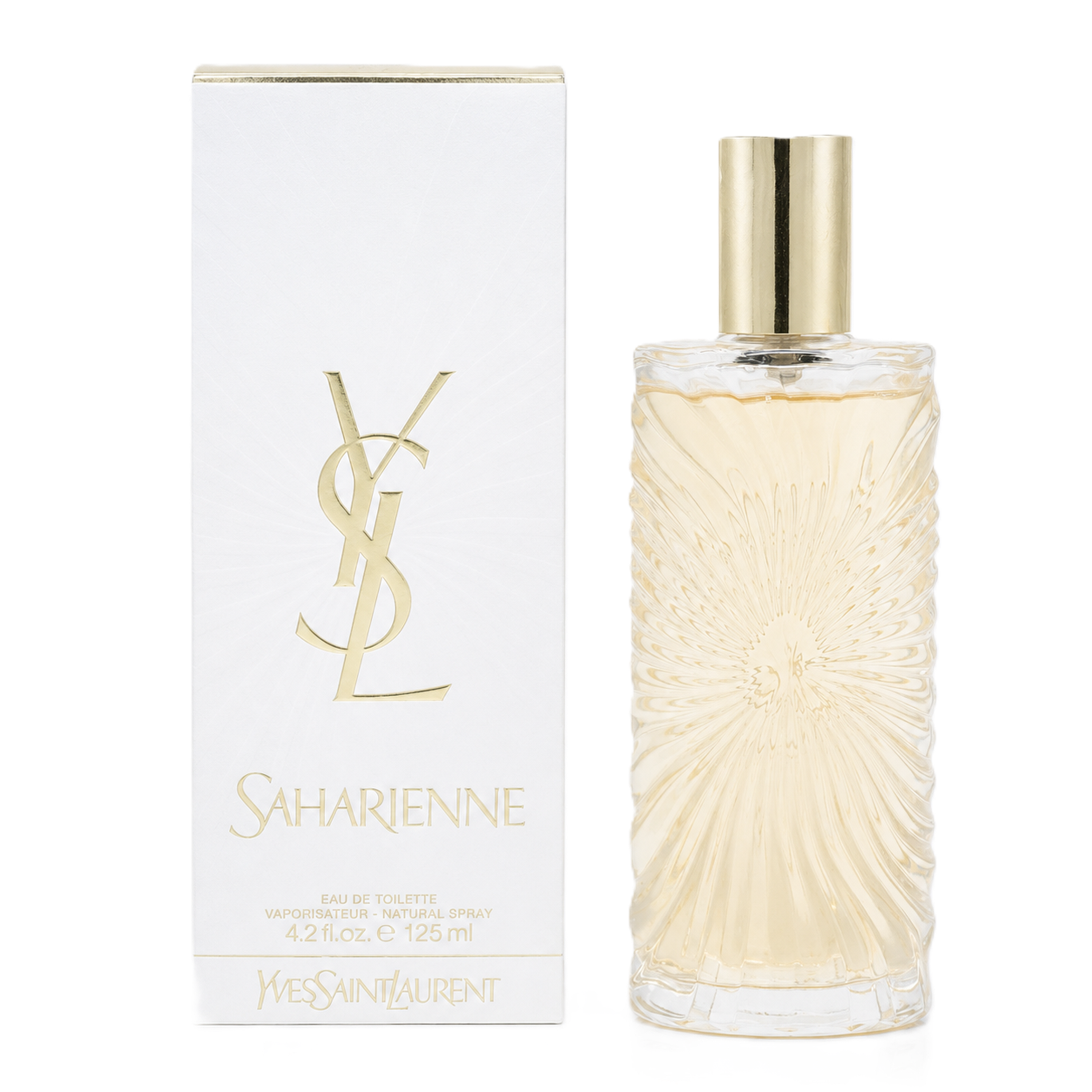 YSL Yves Saint Laurent Saharienne Eau de Toilette 125 ml