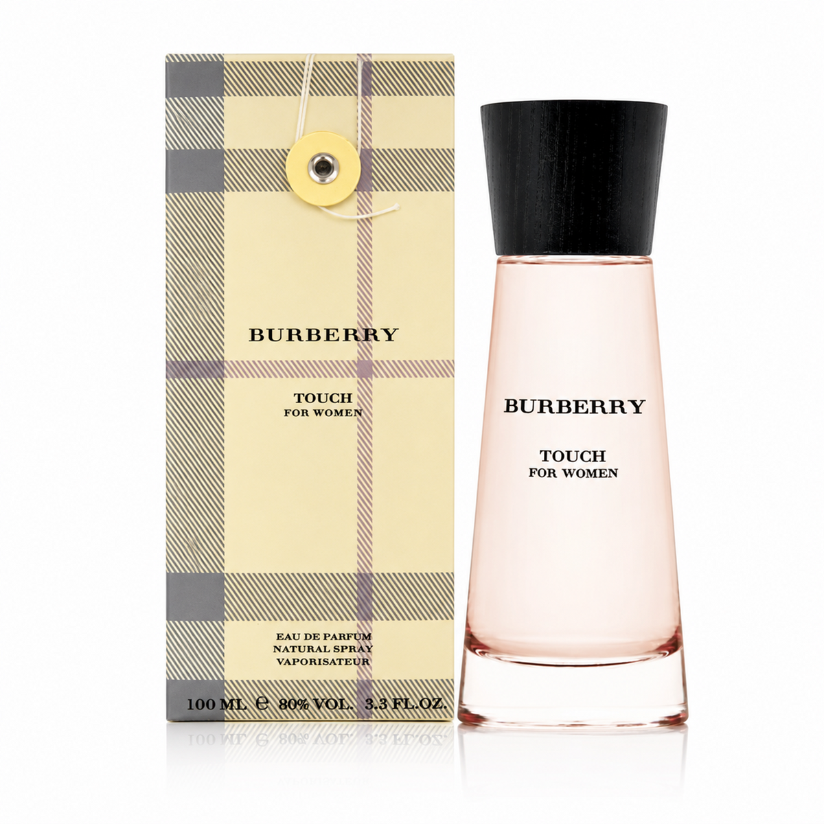 Burberry Touch for Women Eau de Parfum 100ml