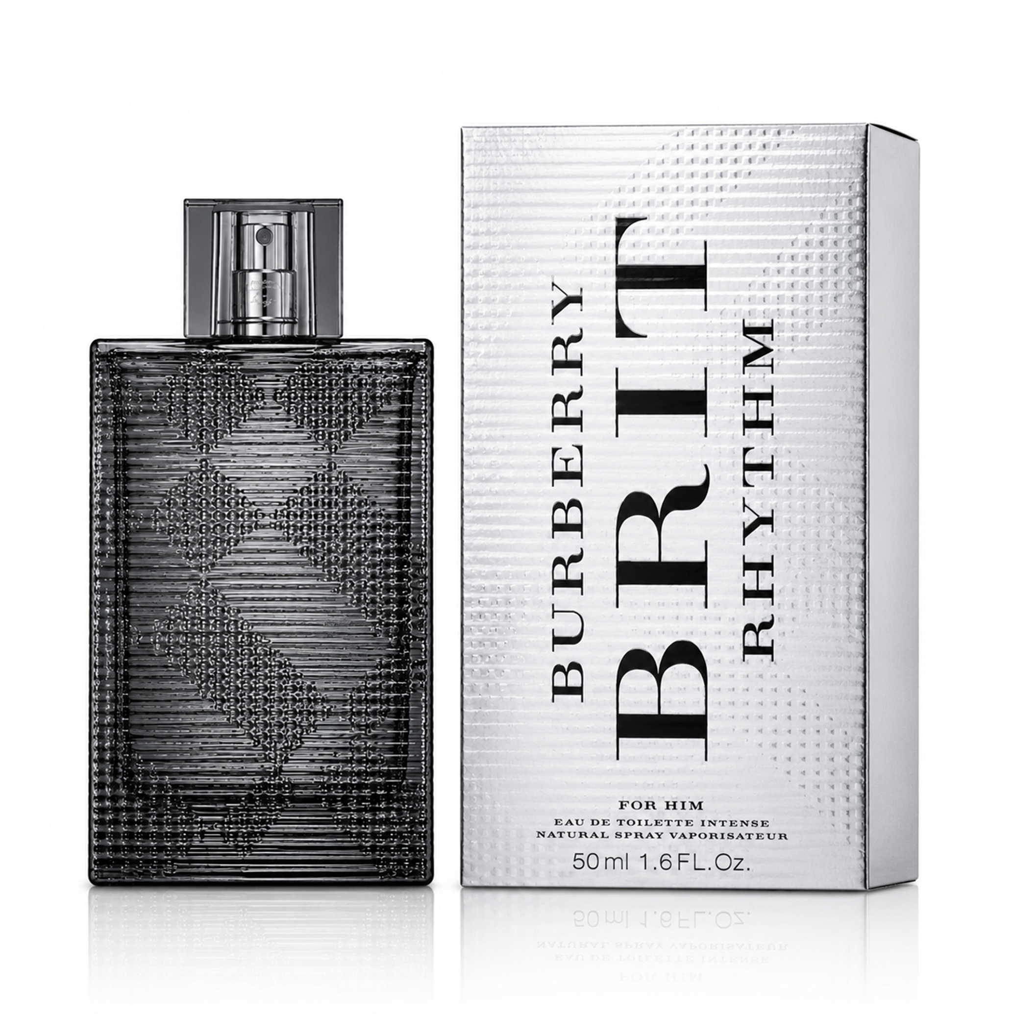 Burberry Brit Rhythm For Him Eau de Toilette Intense 50ml