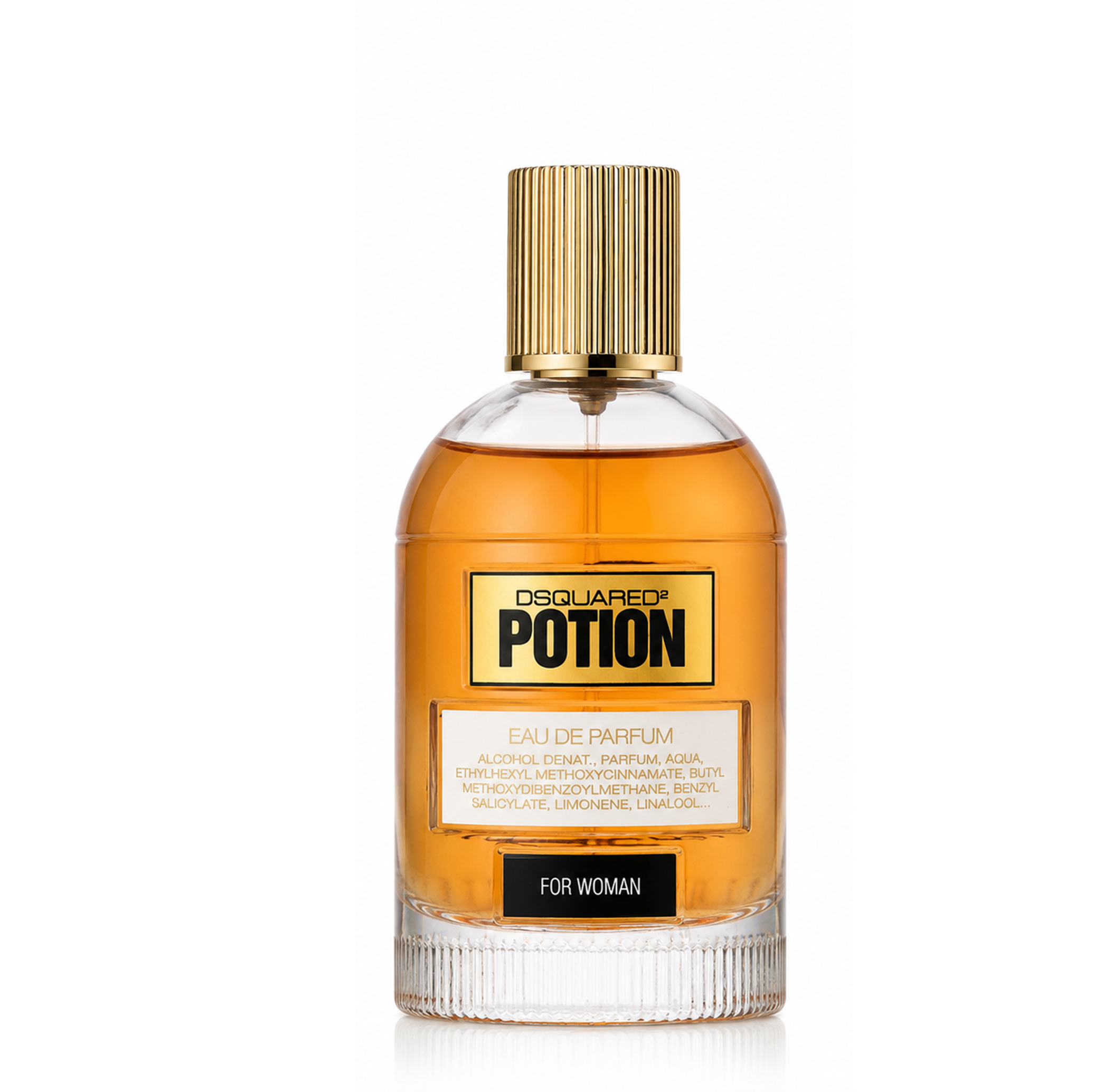 Dsquared Potion For Woman Eau de Parfum 50ml