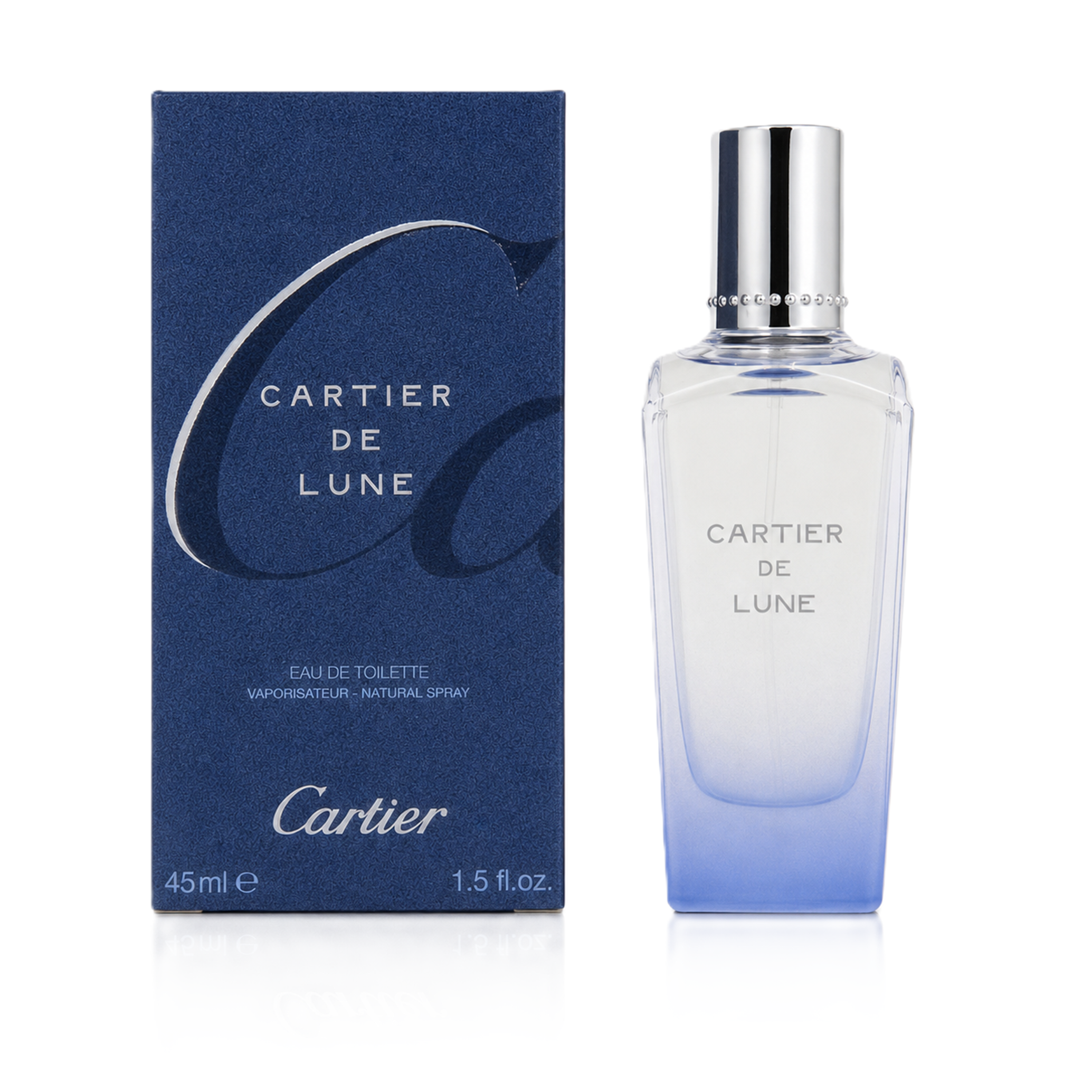 Cartier de Lune Eau de Toilette Spray 45ml