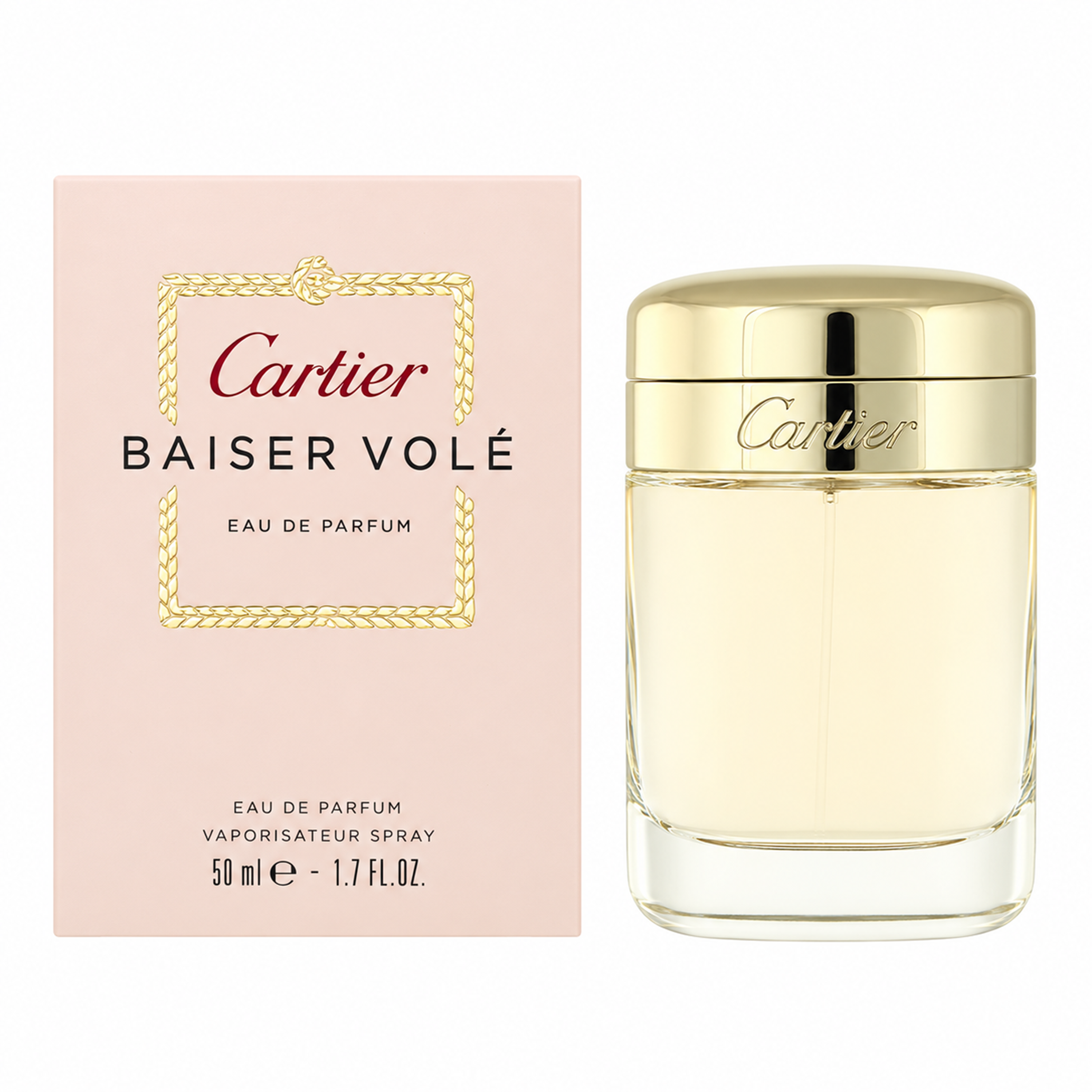 Cartier Baiser Vole Eau de Parfum Spray 50ml