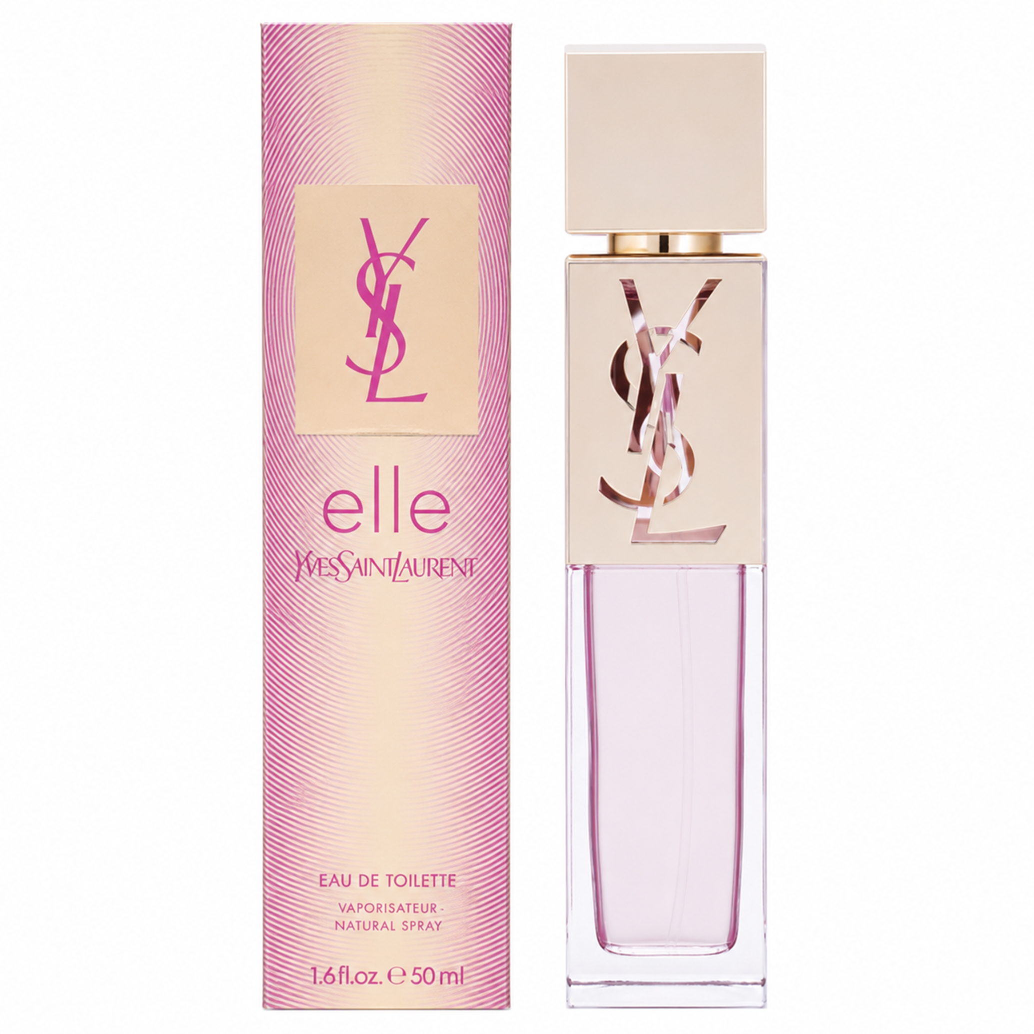 Yves Saint Laurent Elle Eau de Toilette Spray 50ml