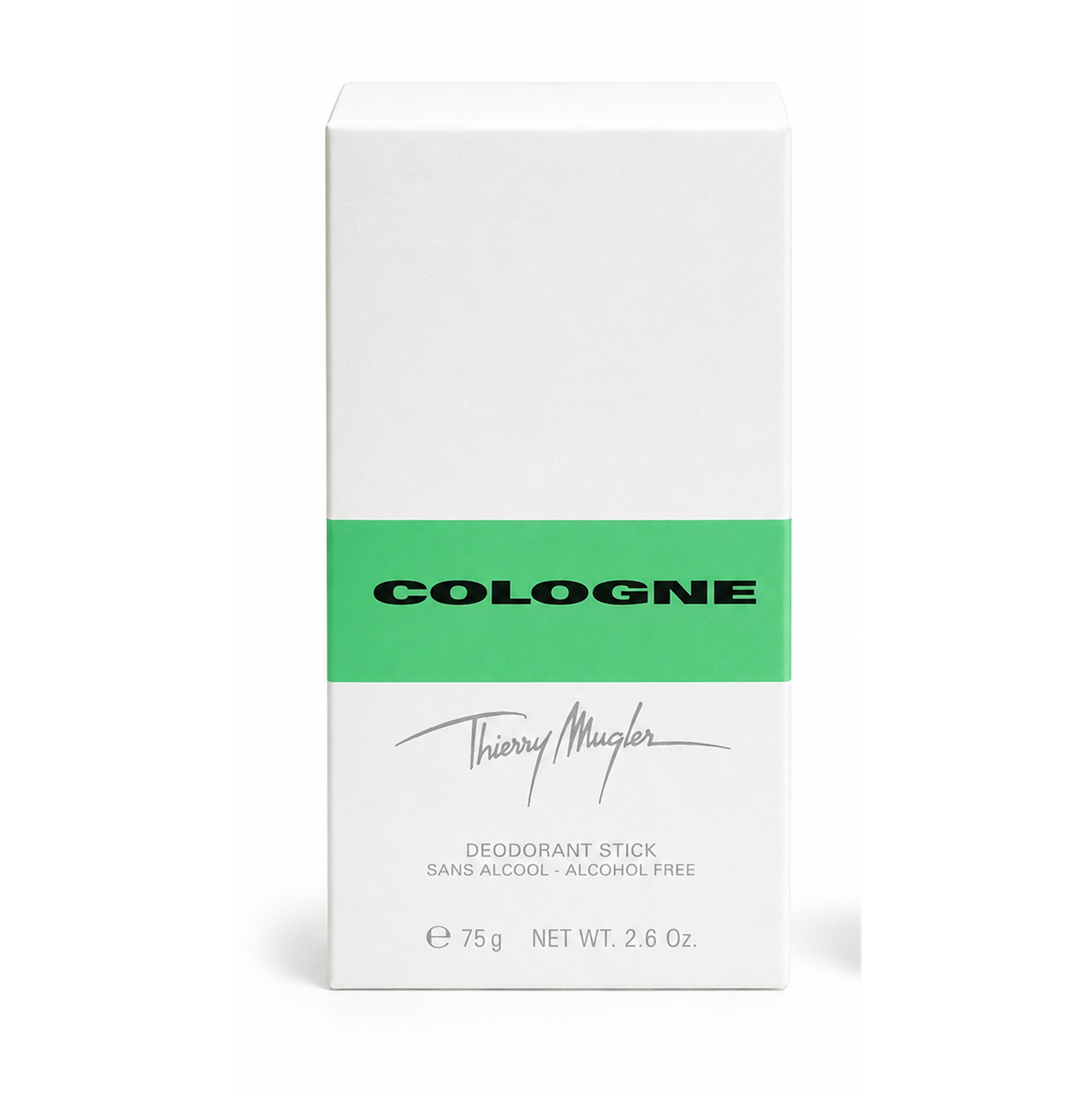 Thierry Mugler Mugler Cologne Deodorant Doux Stick 75ml