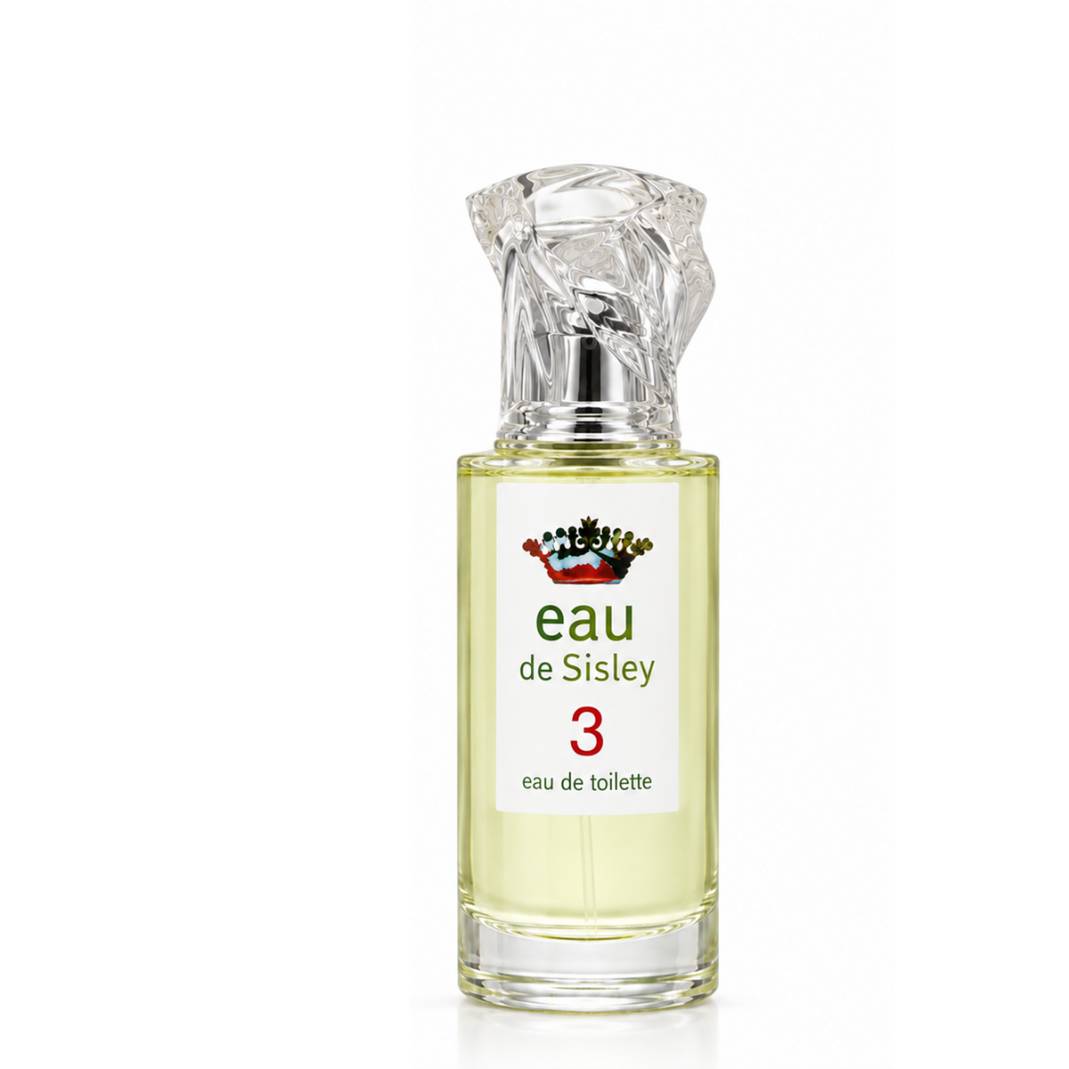 Eau de Sisley 3 Eau de Toilette Spray 50ml