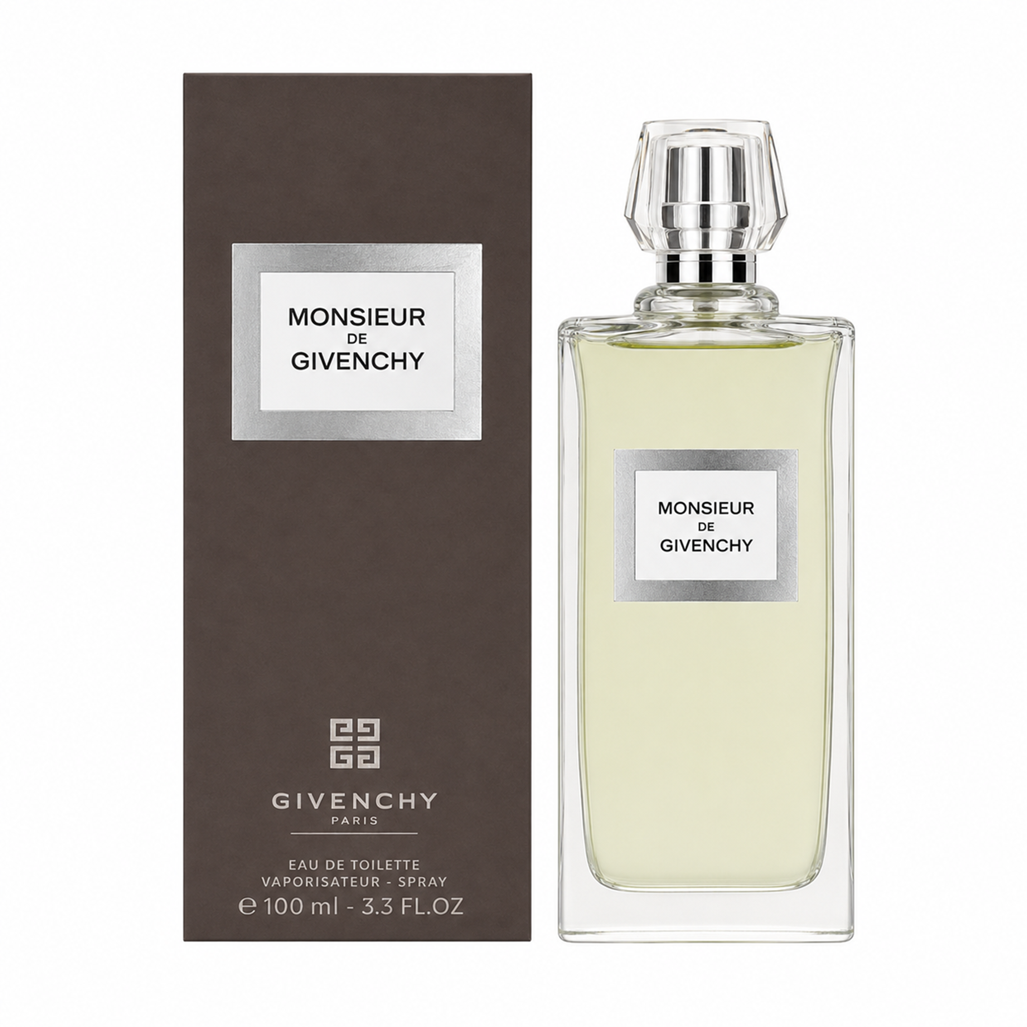 Givenchy Monsieur Eau de Toilette Spray 100ml