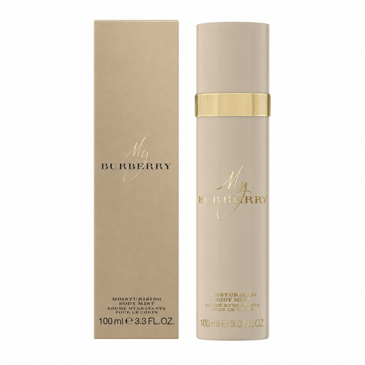 Burberry My Burberry Body Mist 100ml