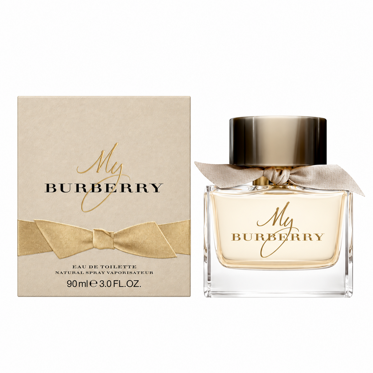 My Burberry Eau de Toilette Spray 90ml