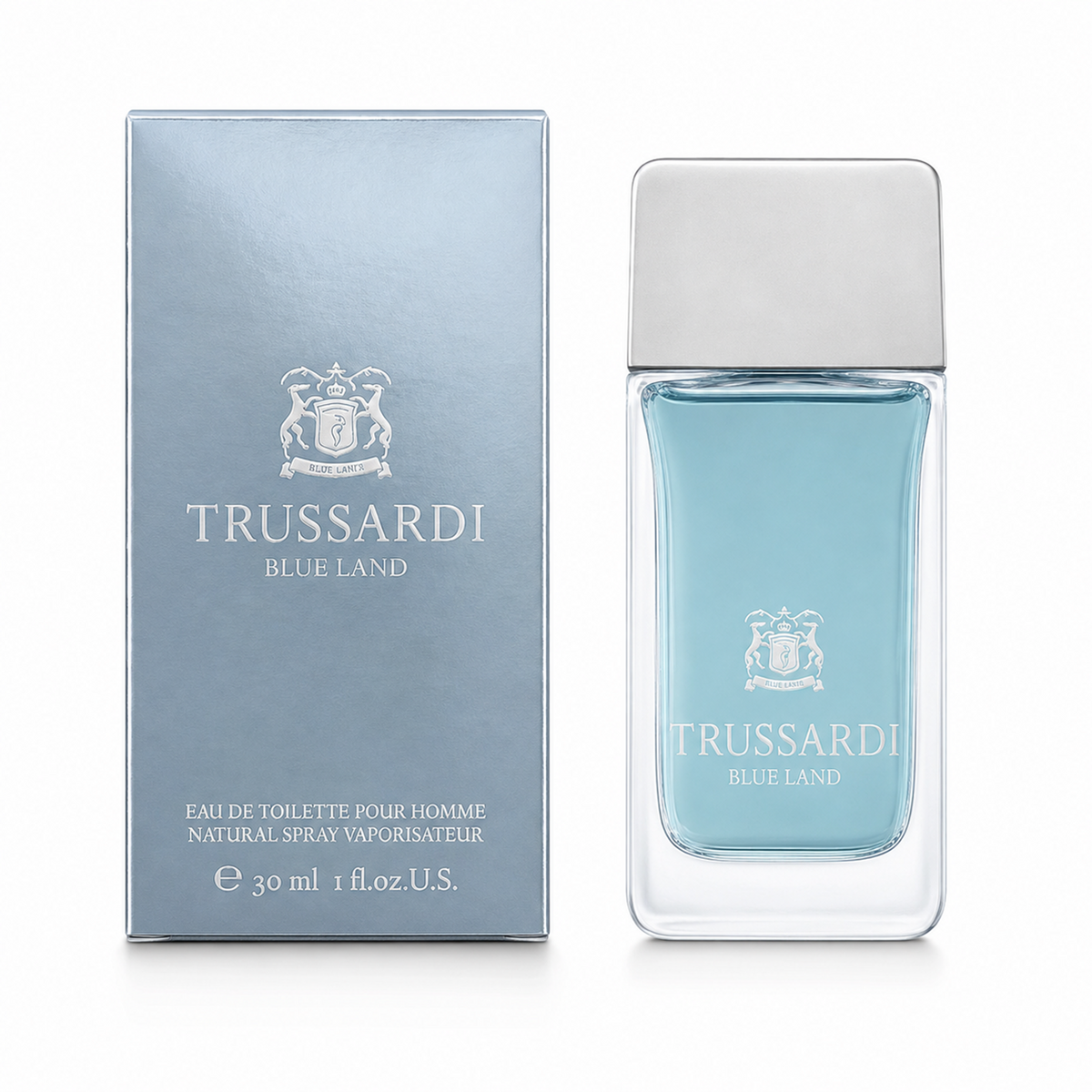 Trussardi Blue Land Pour Homme Eau de Toilette 30ml