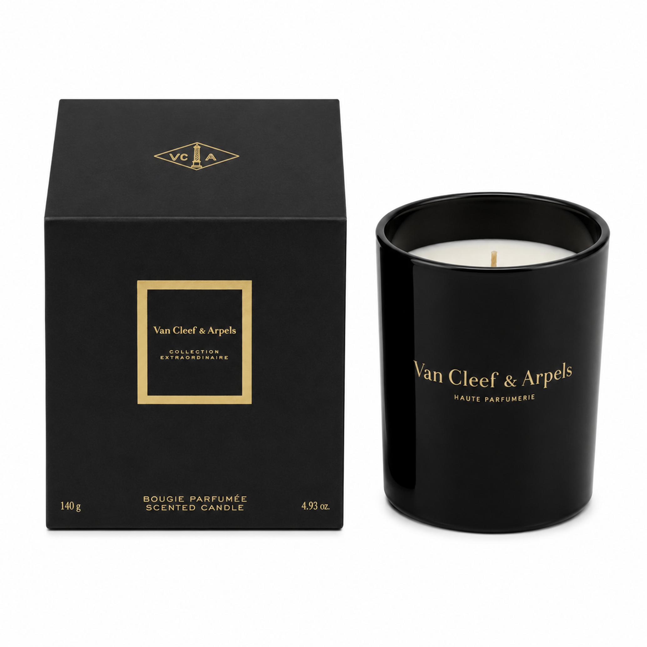Van Cleef & Arpels Collection Extraordinaire Scented Candle Kerze 140g