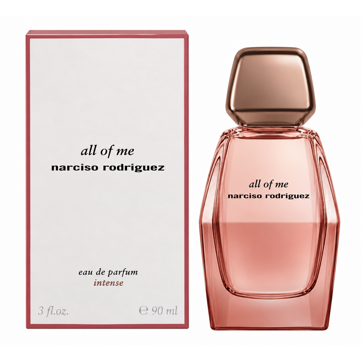 Narciso Rodriguez all of me Eau de Parfum Intense 90ml